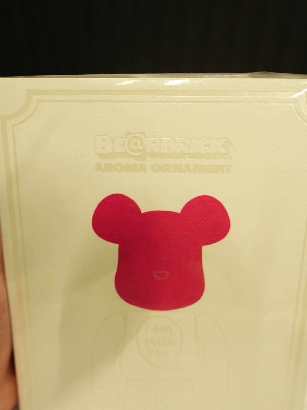 Medicom Toy Bearbrick x MILKFED. No. 27 Aroma Ornament Size ONE SIZE - 4 Thumbnail