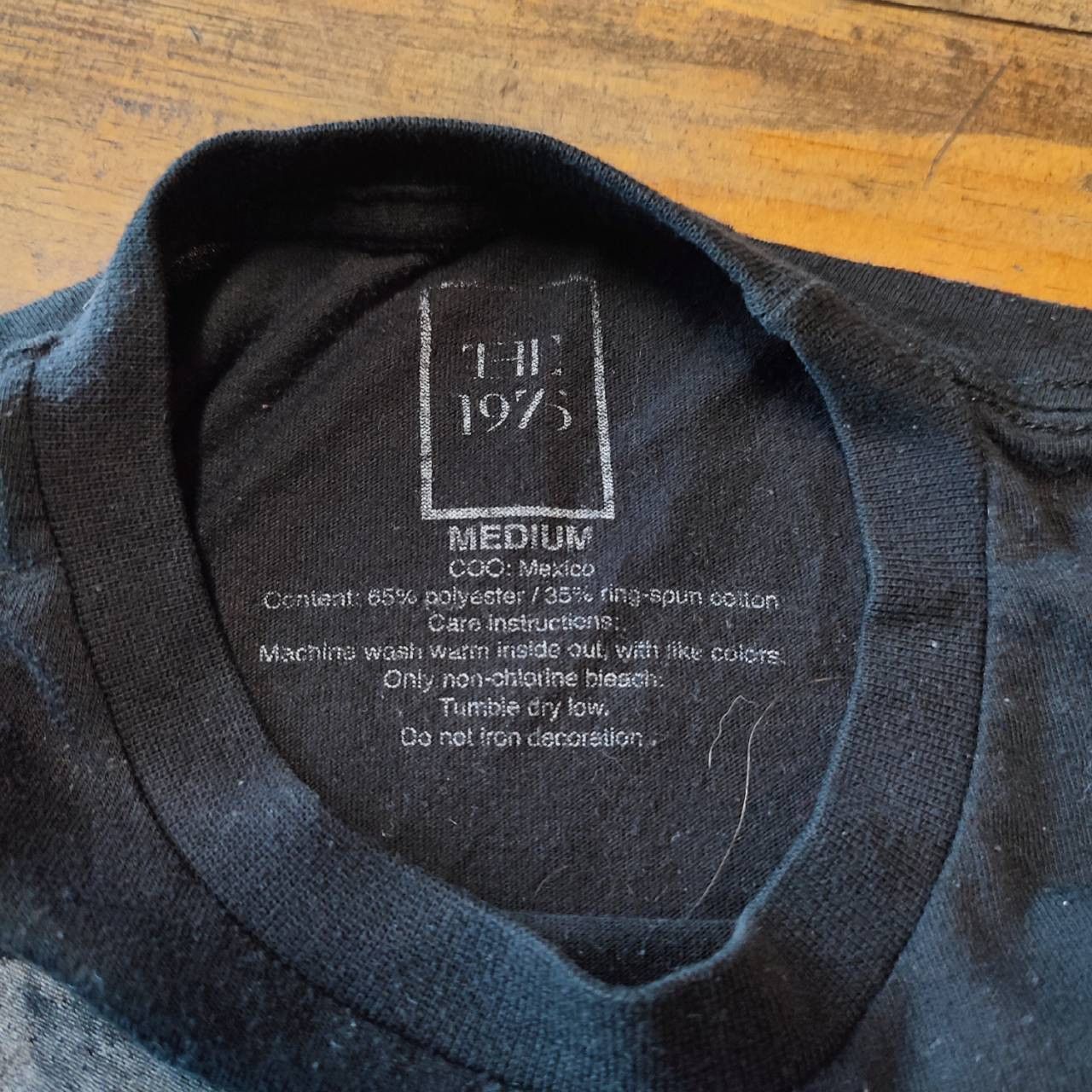 Band Tees × The 1975 THE 1975 //HEART OUT// Size US S / EU 44-46 / 1 - 3 Thumbnail