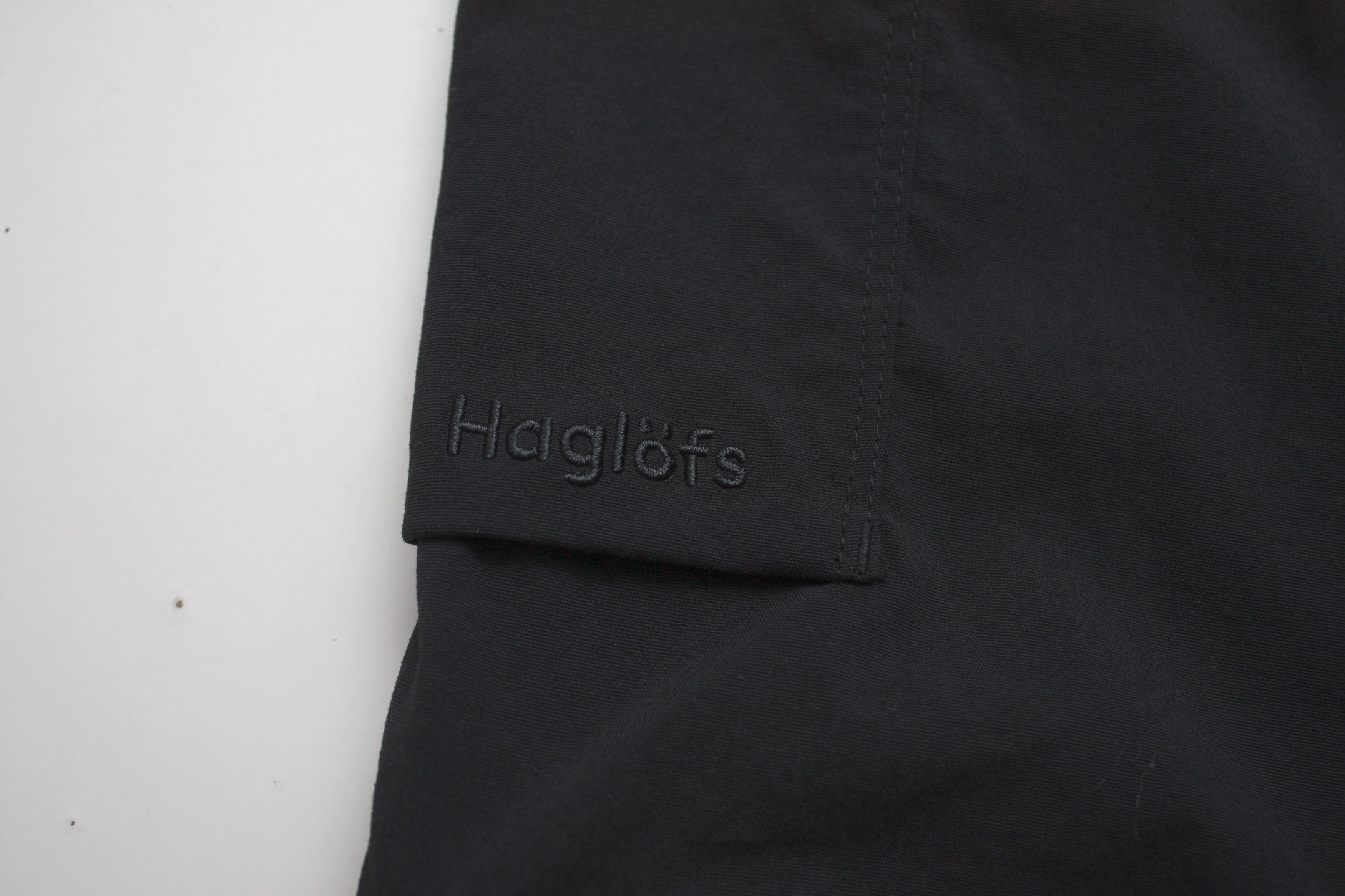 Haglofs Haglofs Black Transformer Pants / Shorts Men's Medium Size US 32 / EU 48 - 6 Thumbnail