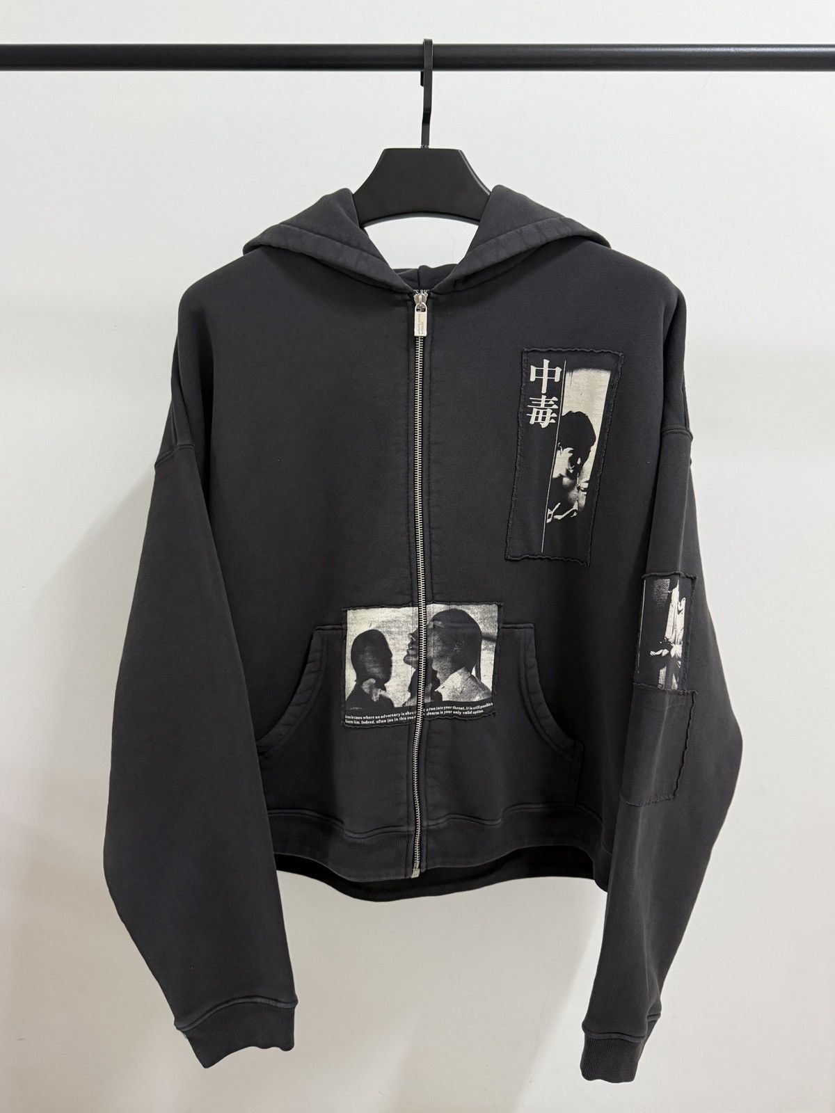 Pre-owned Enfants Riches Deprimes Erd 24ss Hoodie 2408
