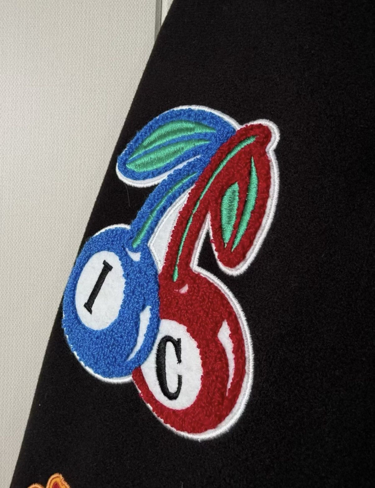 Billionaire Boys Club Billionaire Boys Club x ICECREAM Baseball Jacket Size US S / EU 44-46 / 1 - 4 Thumbnail