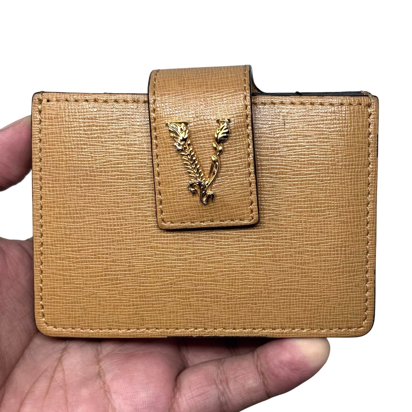 Versace Versace Buckle Wallet Size ONE SIZE - 6 Thumbnail
