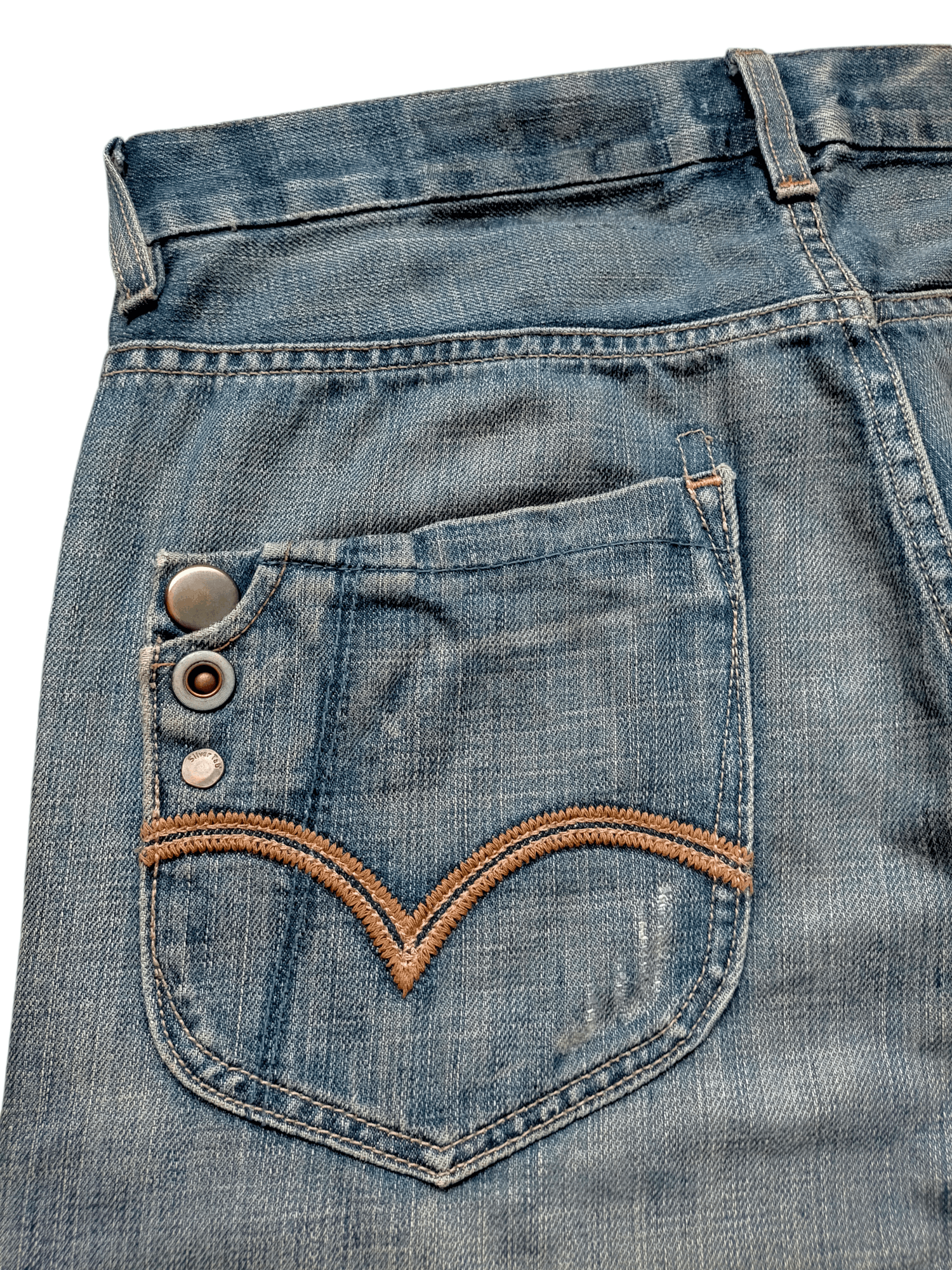 Levi's Levis Silvertab Slim Denim pants Size US 33 - 10 Thumbnail