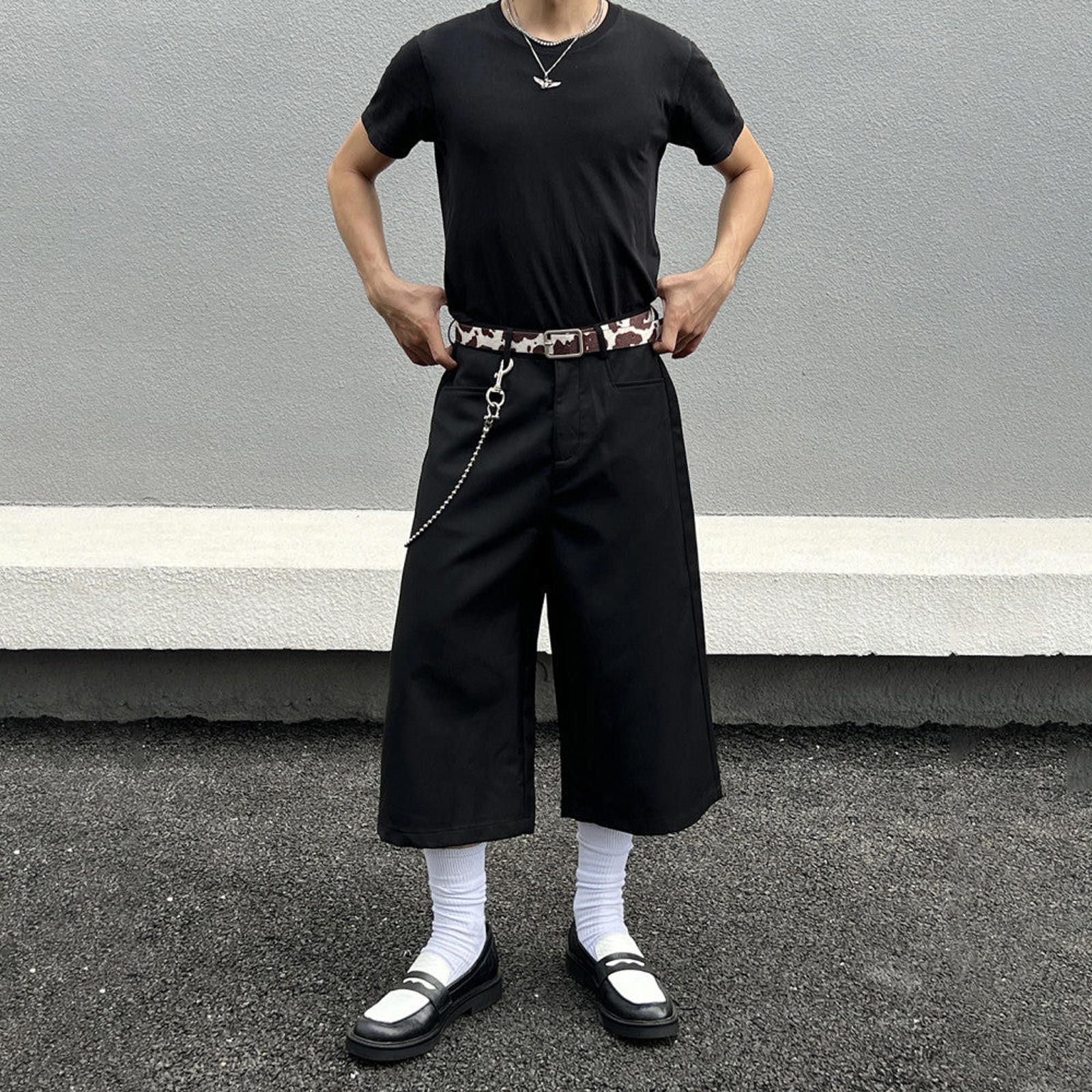Vintage Cleanfit Long Shorts Size US 30 / EU 46 - 1 Thumbnail
