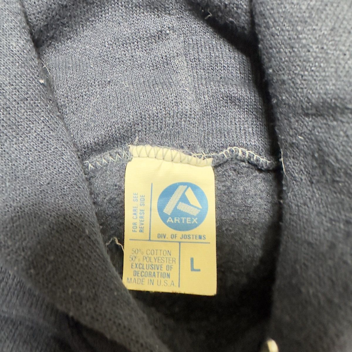Vintage Vintage US Air Force hoodie Size US L / EU 52-54 / 3 - 4 Thumbnail