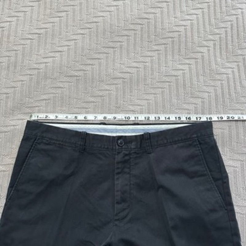 J.Crew J Crew Essential 484 navy chino pants size 35 Size US 35 - 8 Thumbnail