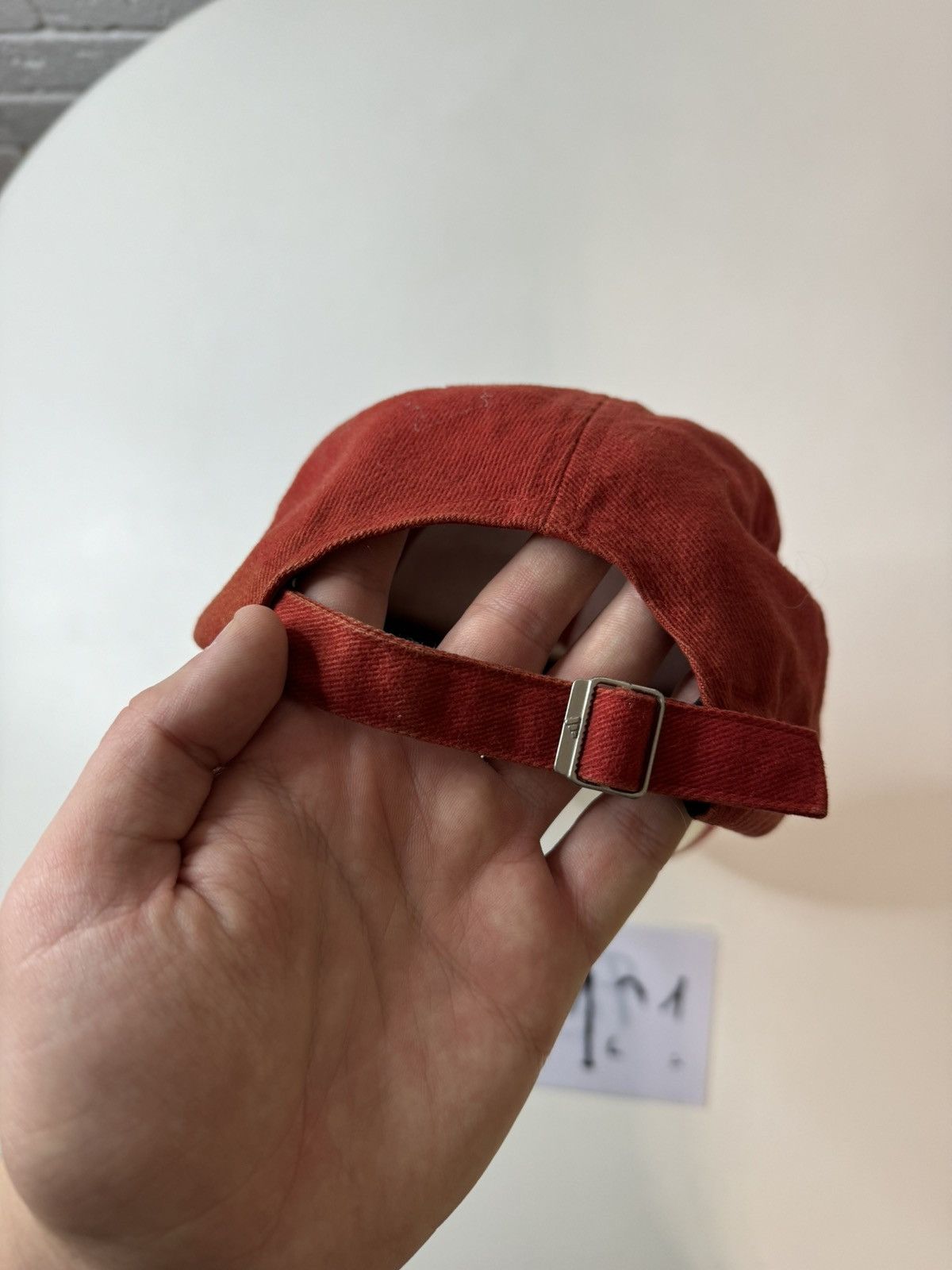 Vintage Adidas vintage cap hat Size ONE SIZE - 4 Thumbnail