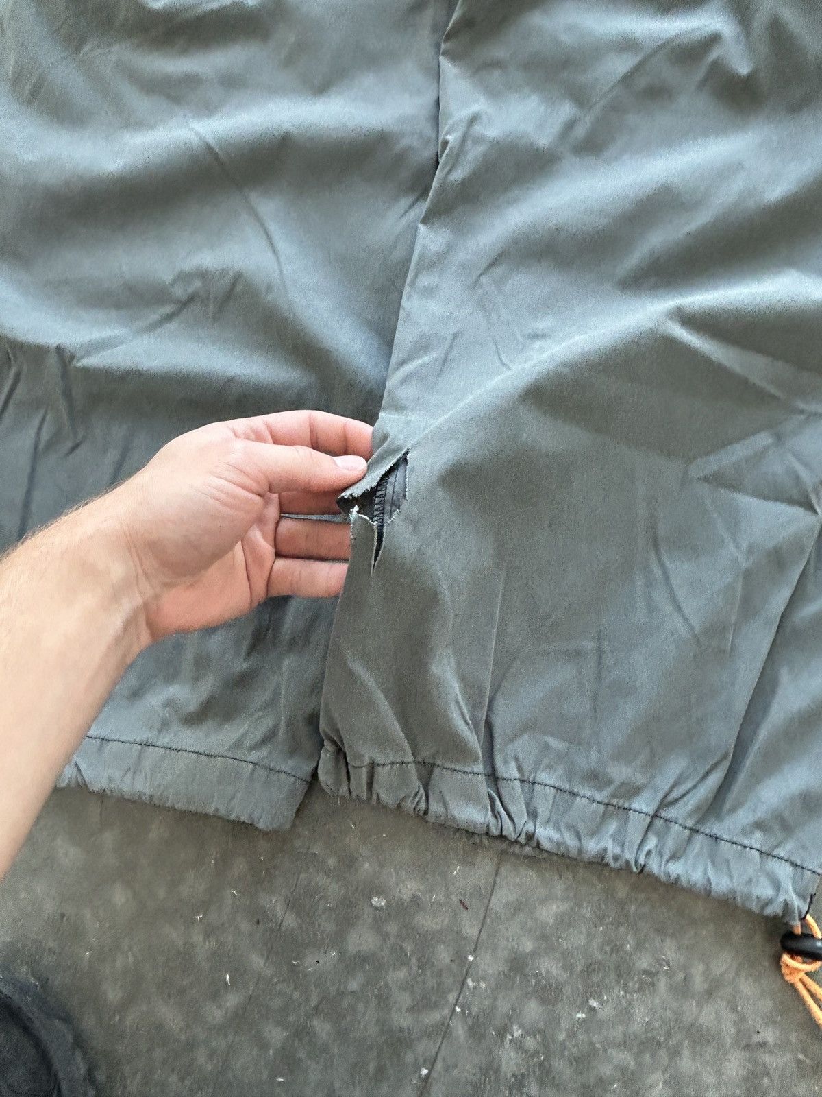 Vintage Vintage Y2K Breakdown Rave Cargo Pants Size US 29 - 9 Thumbnail