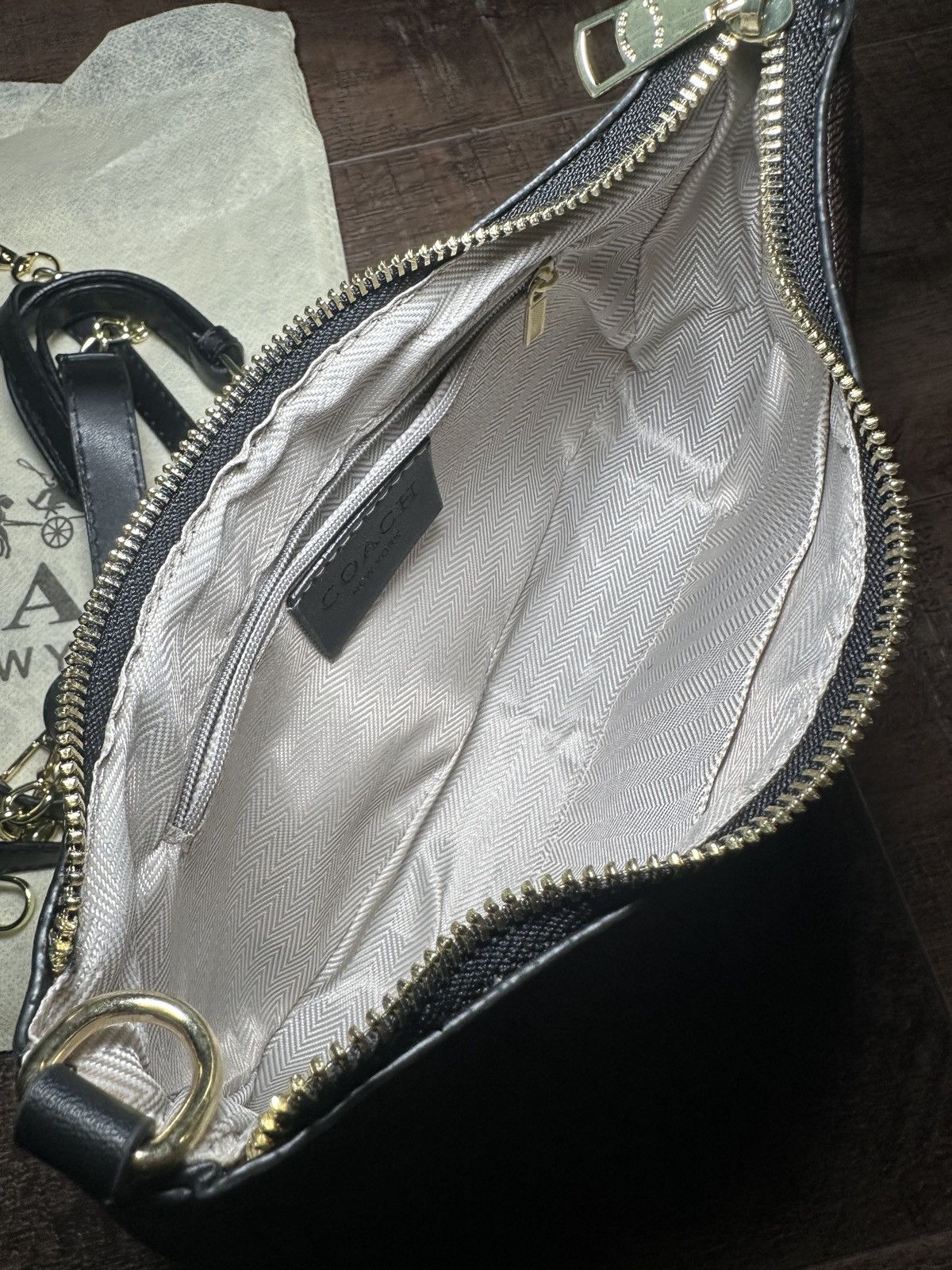 Other New Brown Coach Bag Size ONE SIZE - 2 Thumbnail