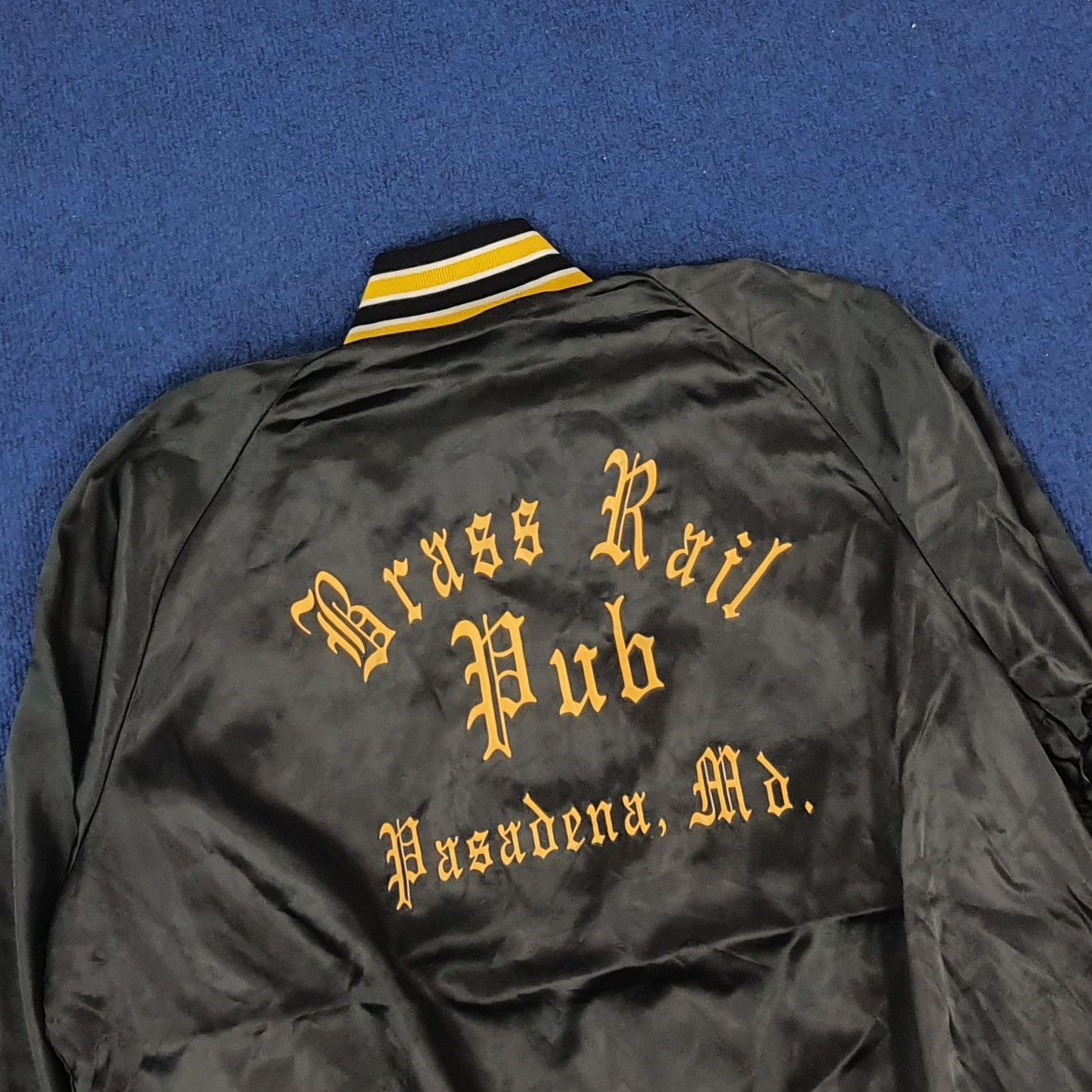 Vintage Vintage West Art Brass Rail Pub Pasadena Jacket Size US L / EU 52-54 / 3 - 2 Thumbnail
