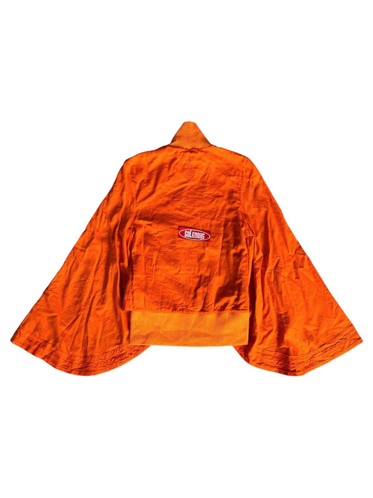 Adidas Adidas materials of the world Thailand tracktop y2k rare Size XS / US 0-2 / IT 36-38 - 9 Thumbnail