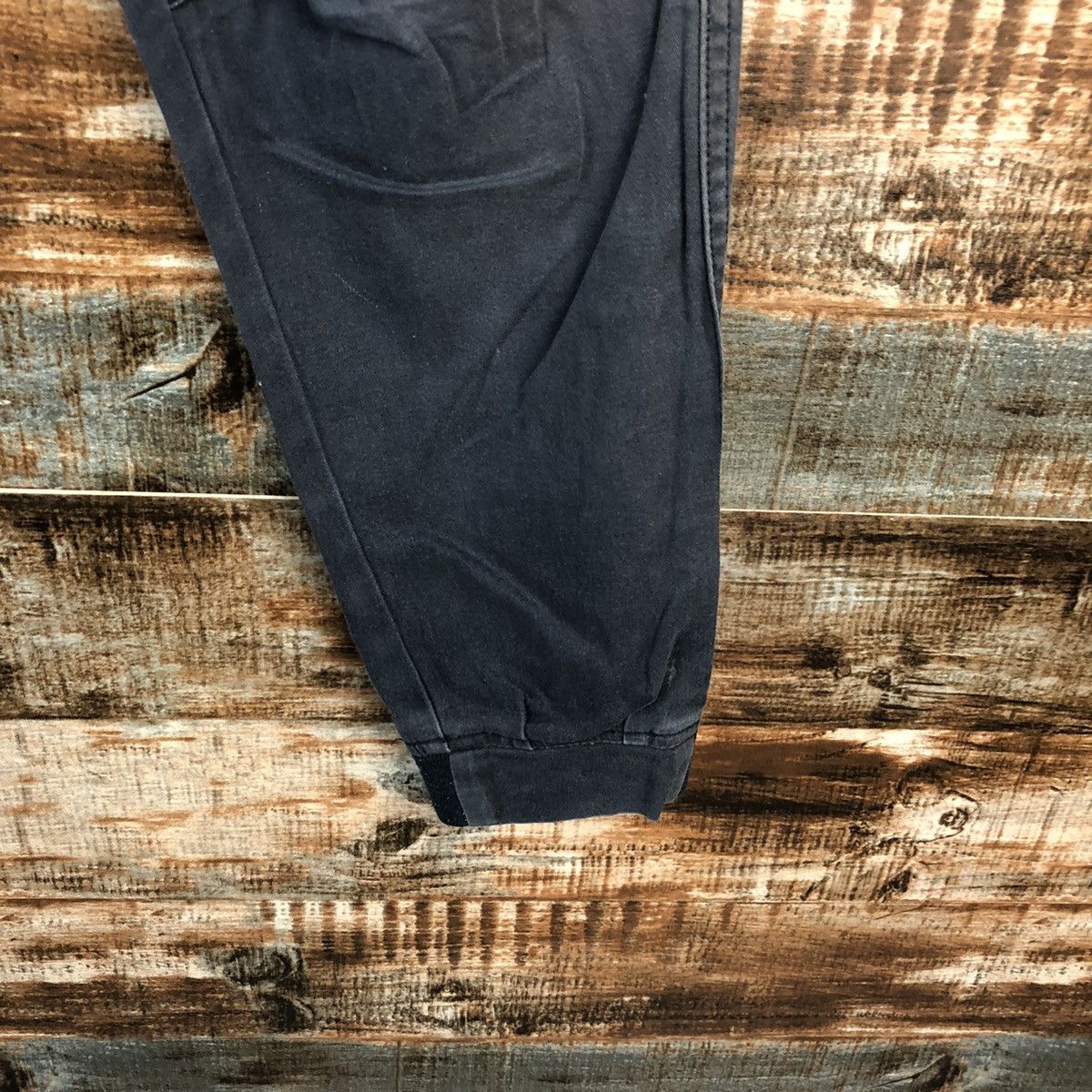 Japanese Brand DL Japanese Brand Dark Blue Cargo Multipocket Pants #C717 Size US 30 / EU 46 - 12 Thumbnail