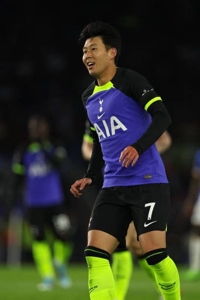 Nike Tottenham hotspurs 2022/2023 heung min son jersey football Size US L / EU 52-54 / 3 - 14 Thumbnail