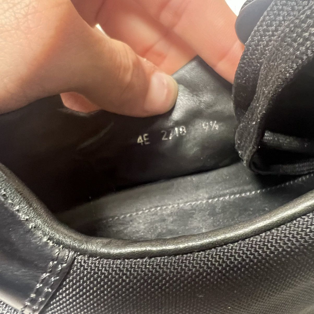 Prada Prada Low Top Sneakers Size US 9.5 / EU 42-43 - 11 Thumbnail