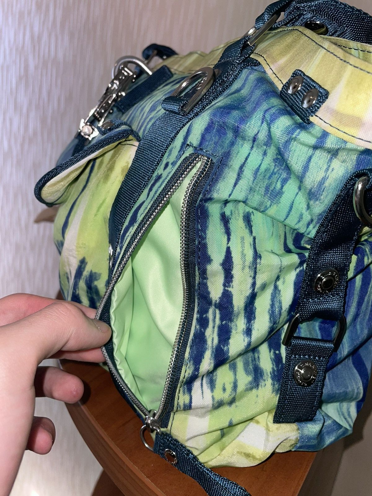 Designer × Japanese Brand × Vintage George Gina&Lucy vintage bag Size ONE SIZE - 11 Thumbnail