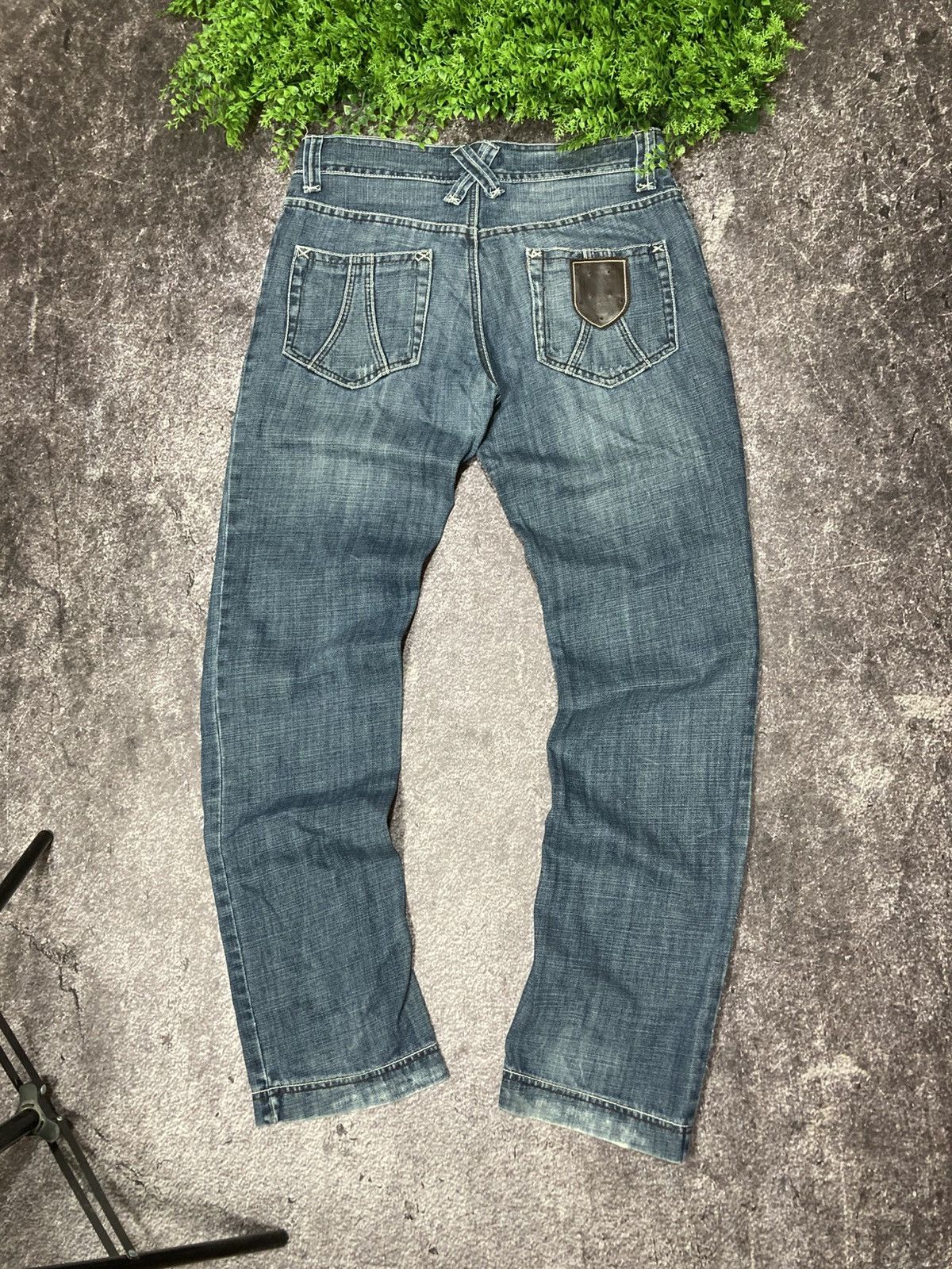 Dolce & Gabbana Dolce Gabbana Denim Jeans Size US 32 / EU 48 - 1 Thumbnail