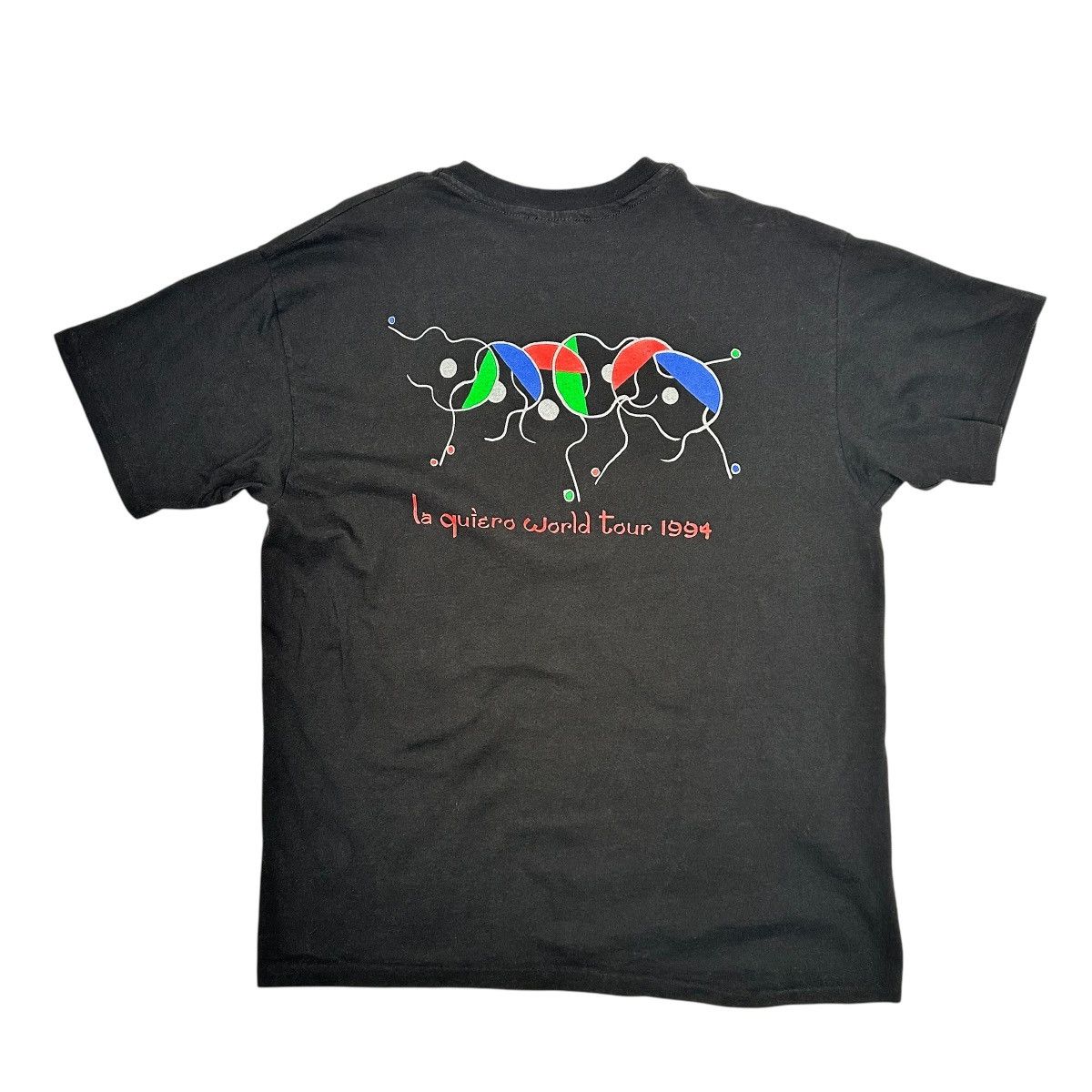 Band Tees Vintage Gypsy Kings T Shirt Adult Sz XL 1994 Winterland Tee Size US XL / EU 56 / 4 - 2 Thumbnail