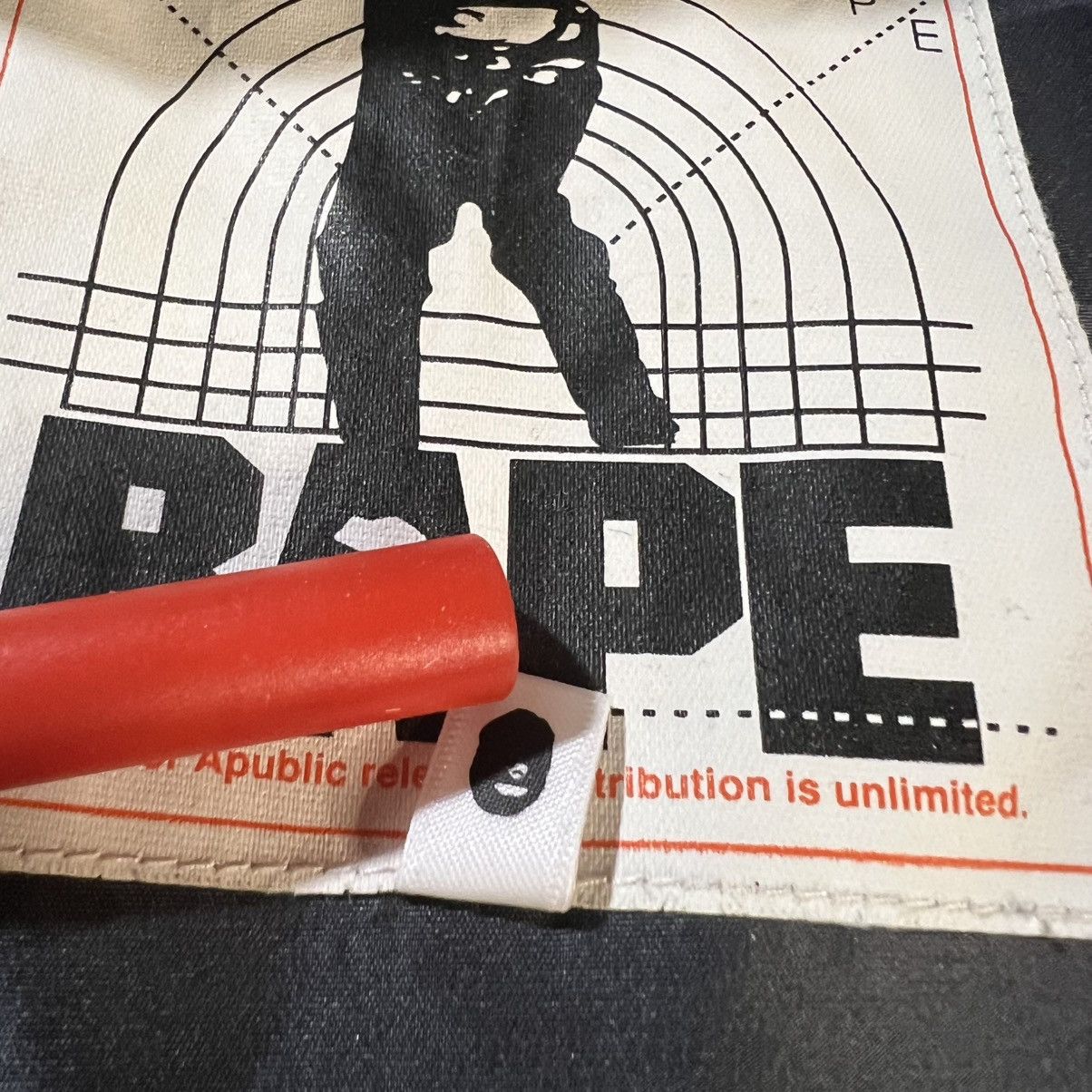 Bape BAPE FW19 Black Gradation Camo Shark Mask Windbreaker Jacket Size US L / EU 52-54 / 3 - 15 Thumbnail
