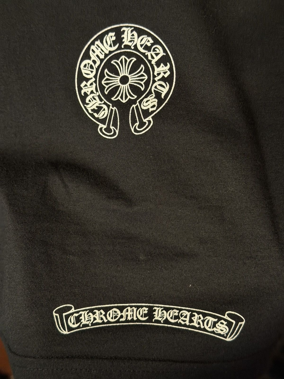 Chrome Hearts Chrome Hearts Multicolor Horseshoe T-Shirt Size US XL / EU 56 / 4 - 8 Thumbnail