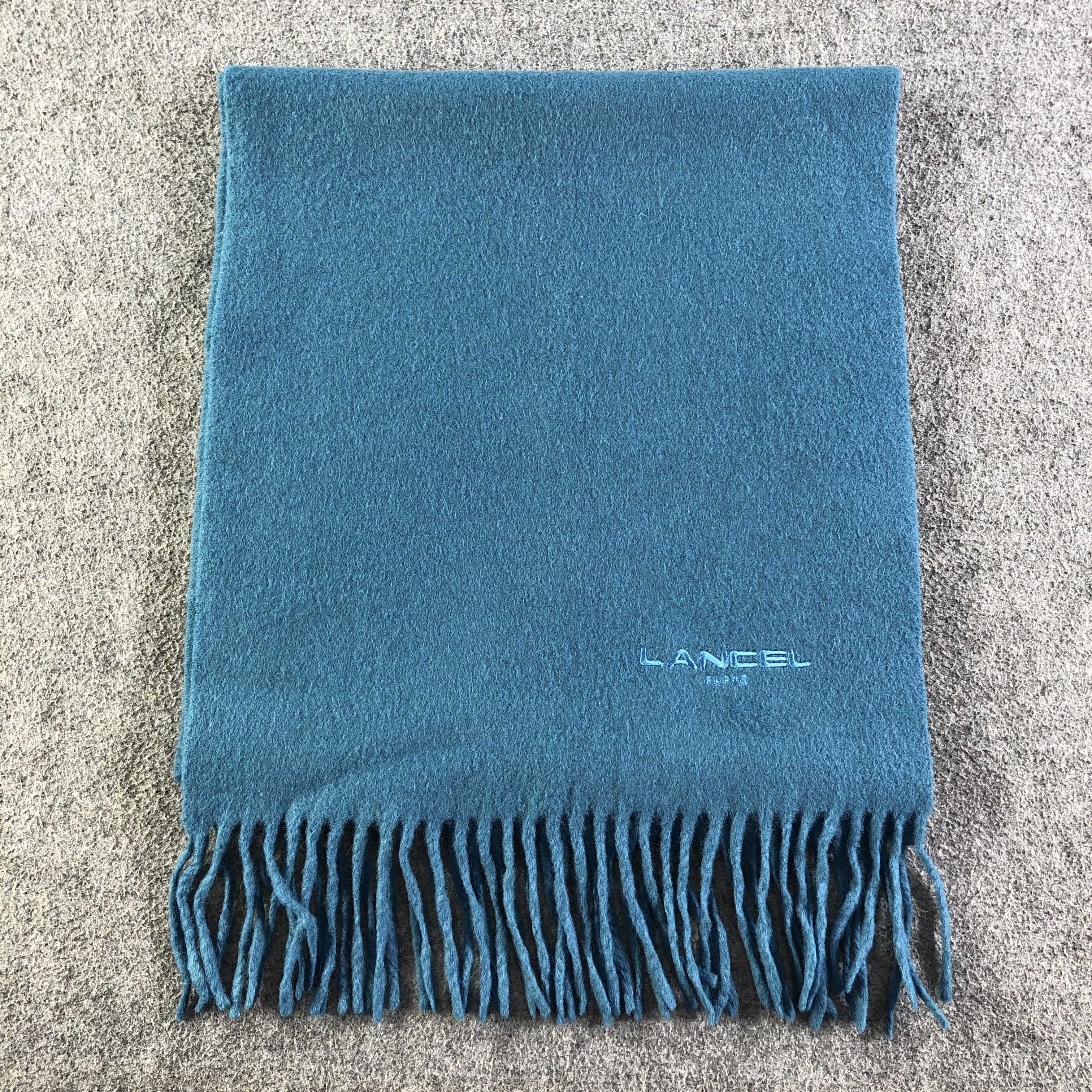 Lancel Lancel Scarf / Muffler / Neckwear P670 Size ONE SIZE - 3 Thumbnail
