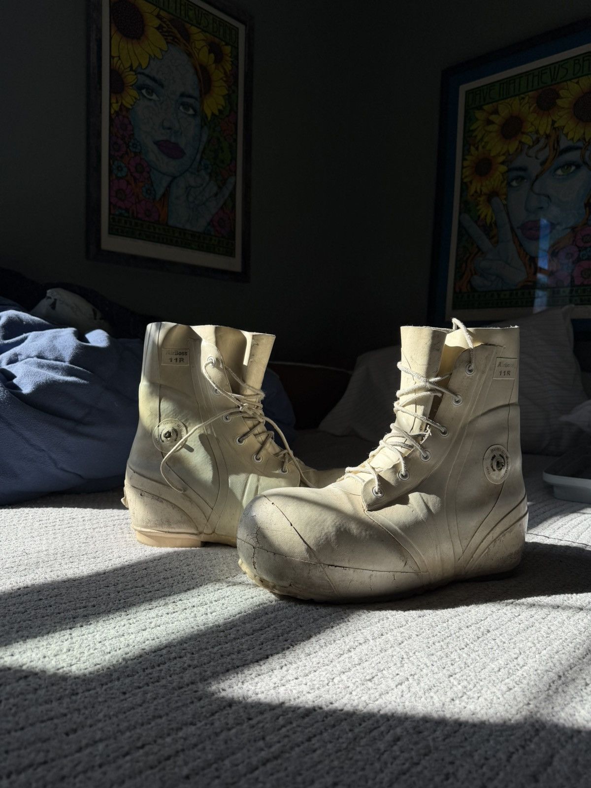 Other 🐇Bunny boots🐇 Size US 11.5 / EU 44-45 - 1 Thumbnail