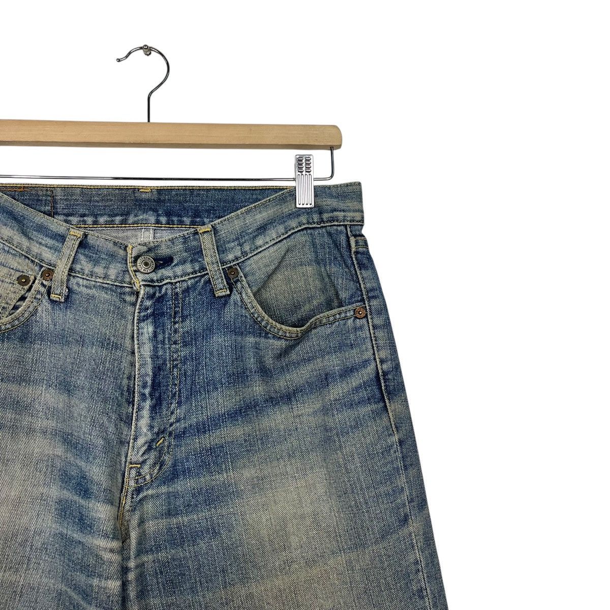 Levi's Vintage Levis Lot 533 Denim Jeans Size US 32 / EU 48 - 4 Thumbnail