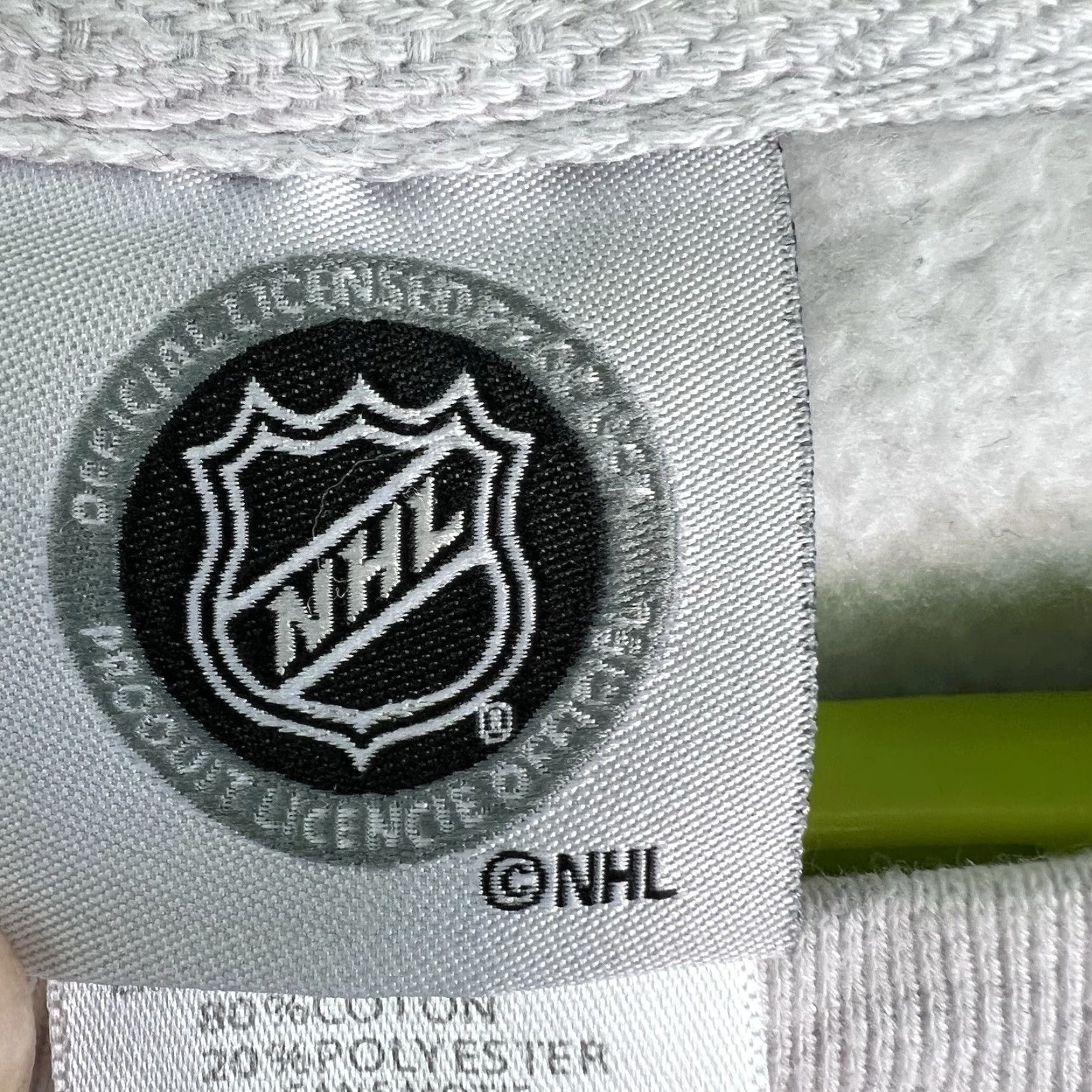 NHL St Louis Blues NHL Hockey Sweatshirt Womens M Gray - Hooded, Pullover, Fleece, Logo, Cotton-Poly Blend, Winter Fall Sports Retro - Womens Size M Size M / US 6-8 / IT 42-44 - 4 Thumbnail