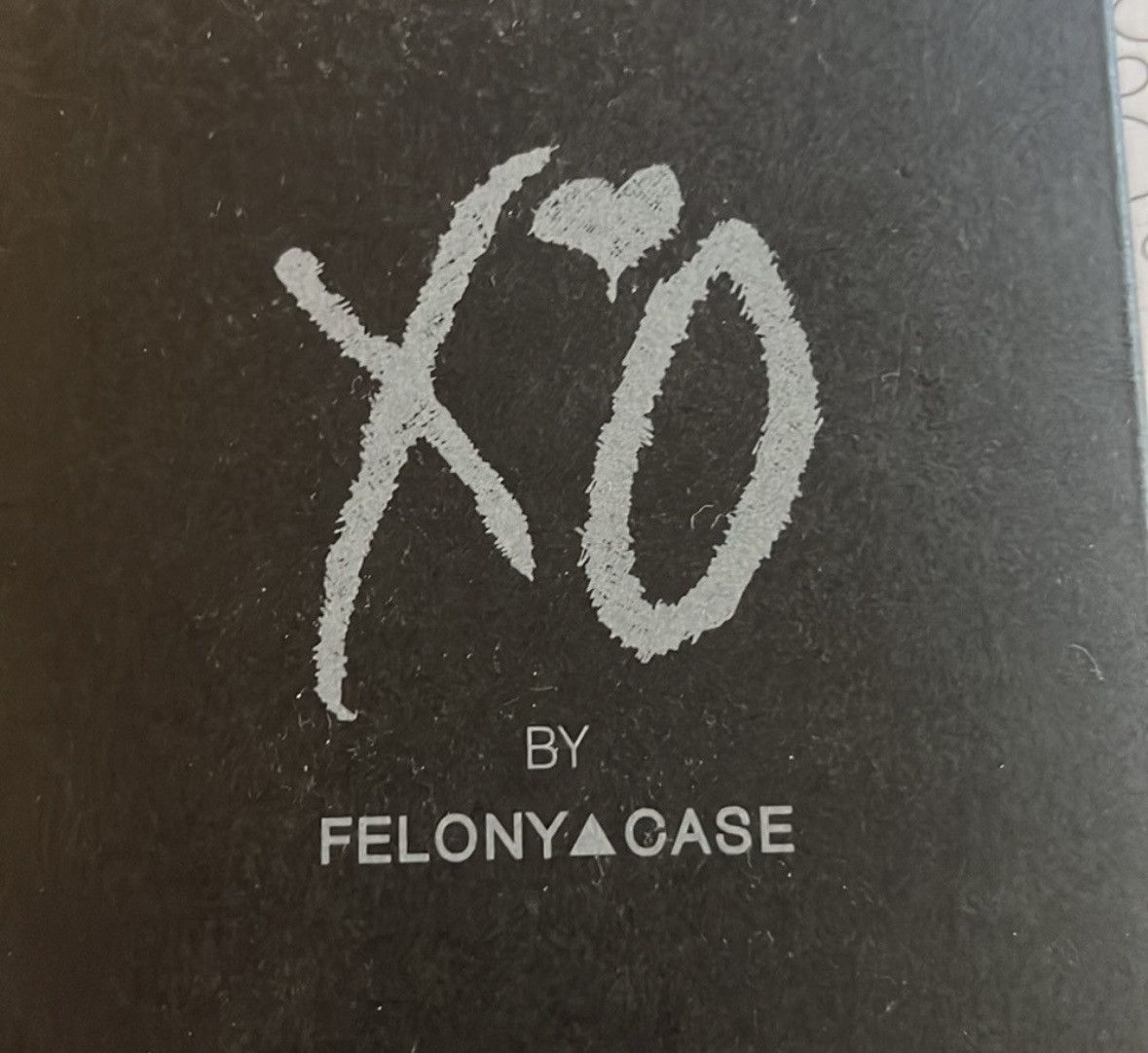 The Weeknd XO the Weeknd Felony Case iphone 6 case Size ONE SIZE - 4 Thumbnail