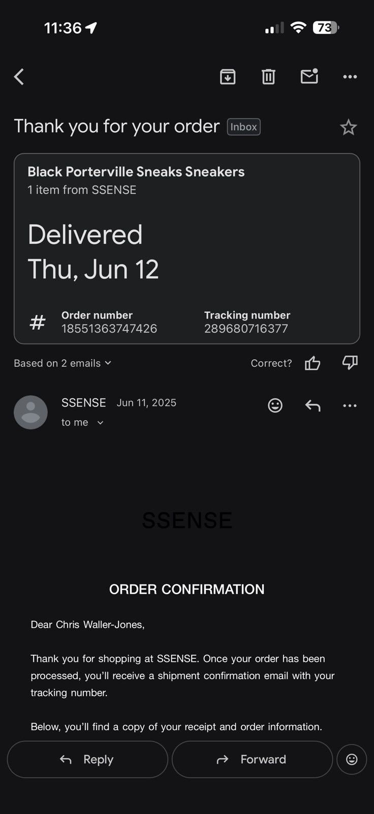 Rick Owens Rick Owen DRK Shadow Size US 13 / EU 46 - 8 Thumbnail
