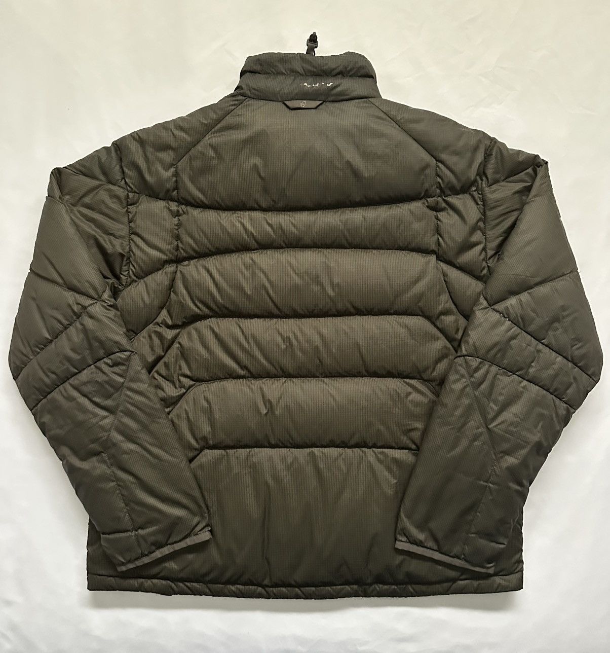 Other Columbia 2000s Brown 700 Thermal Puffer Jacket Size US XL / EU 56 / 4 - 2 Thumbnail