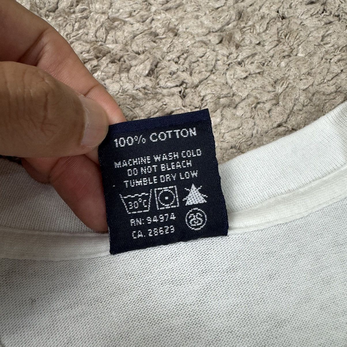 Stussy Vintage Stussy A Slam Jam Design T-shirt Size US M / EU 48-50 / 2 - 20 Thumbnail