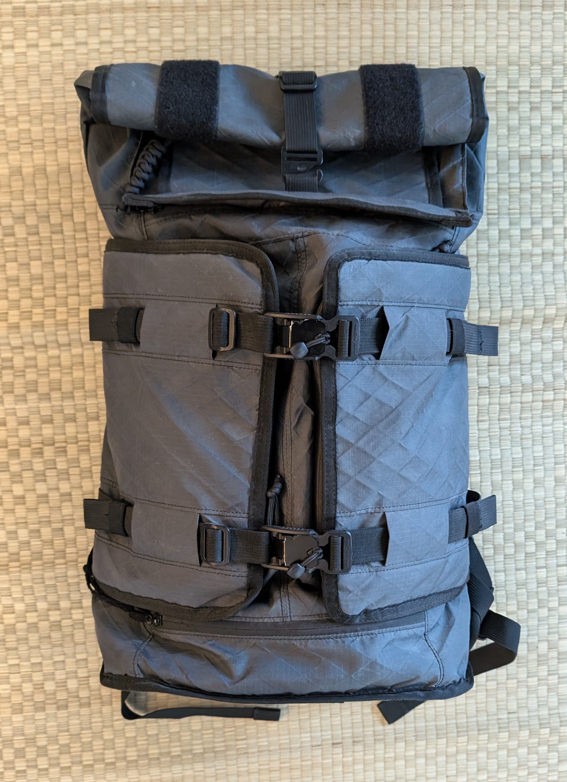 Mission Workshop Mission Workshop Rhake VX Weatherproof Backpack Made in USA  | Grailed