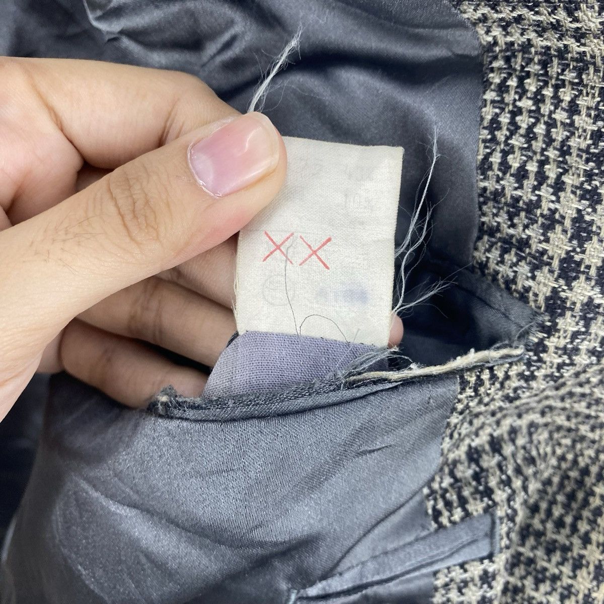 Christian Dior Monsieur Vintage CHRISTIAN DIOR MONSIEUR Prestige Blazer Jacket Size US M / EU 48-50 / 2 - 10 Thumbnail