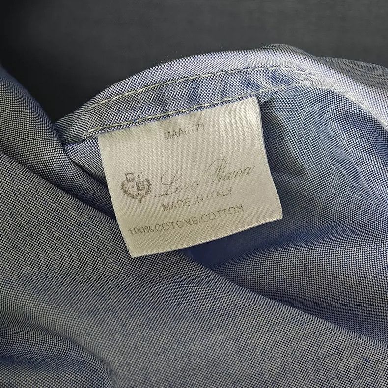 Loro Piana LORO PIANA Camel color 100% Baby Cashmere trousers Size US XL / EU 56 / 4 - 5 Thumbnail