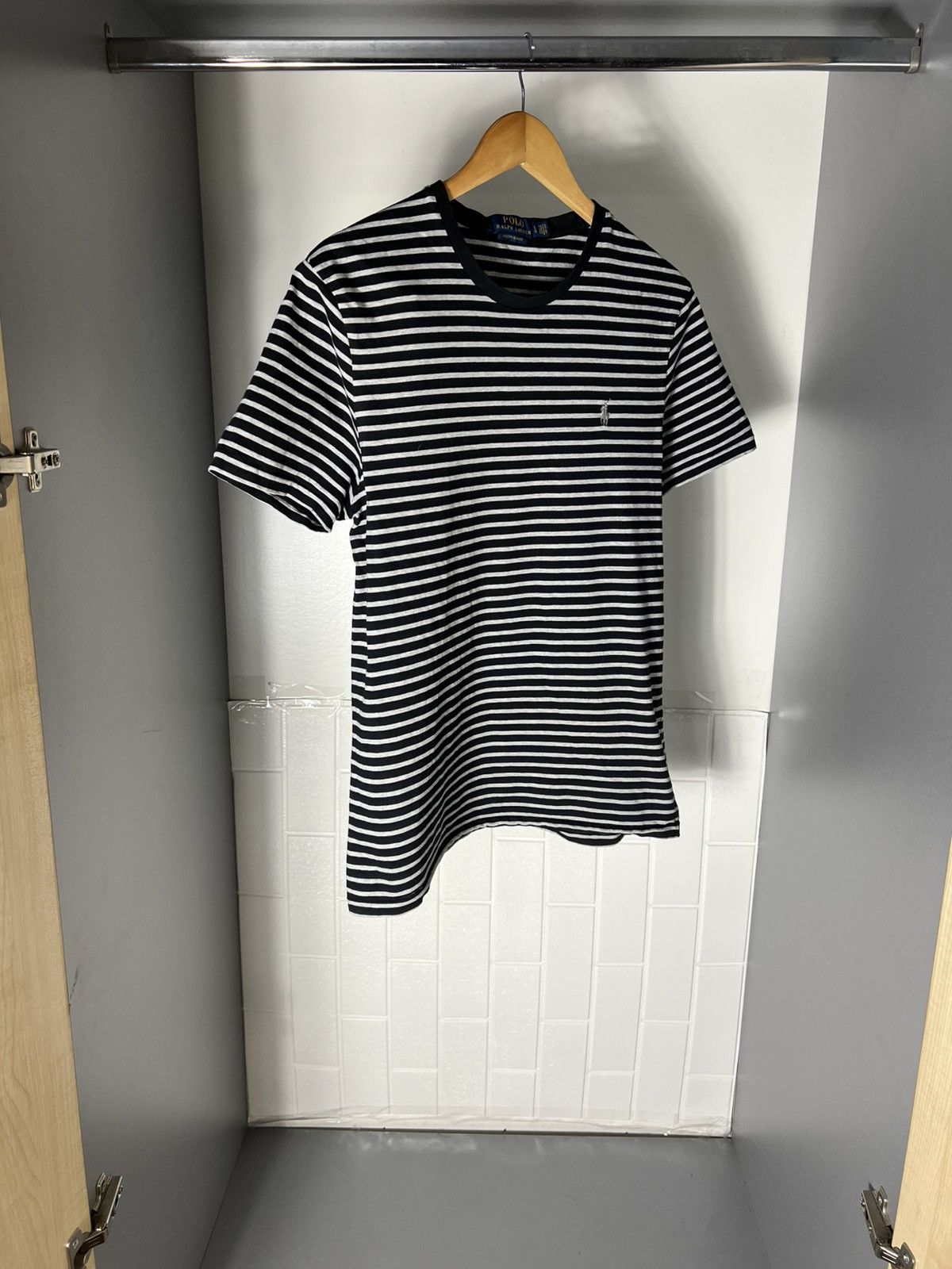 Polo Ralph Lauren VINTAGE POLO RALPH LAUREN CLASSIC DESIGNER T-SHIRT CASUAL Size US L / EU 52-54 / 3 - 4 Thumbnail