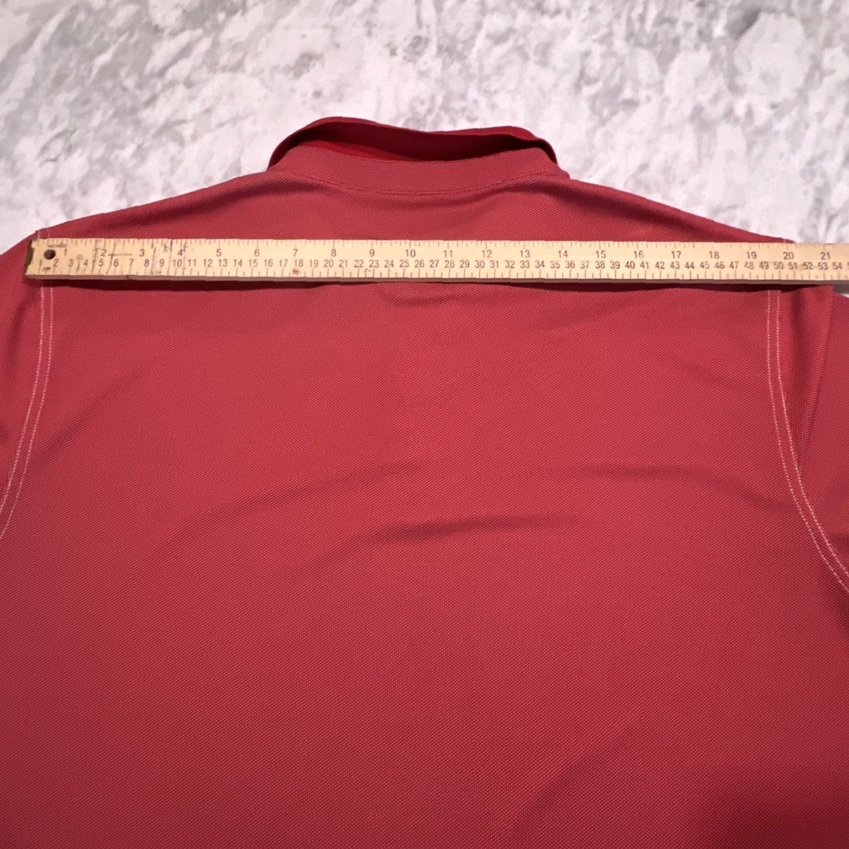Callaway Callaway Polo Opti Dri Red Logo Golf Shirt Collared XL Men’s Short Sleeve Sports Shirt Size US XL / EU 56 / 4 - 8 Thumbnail
