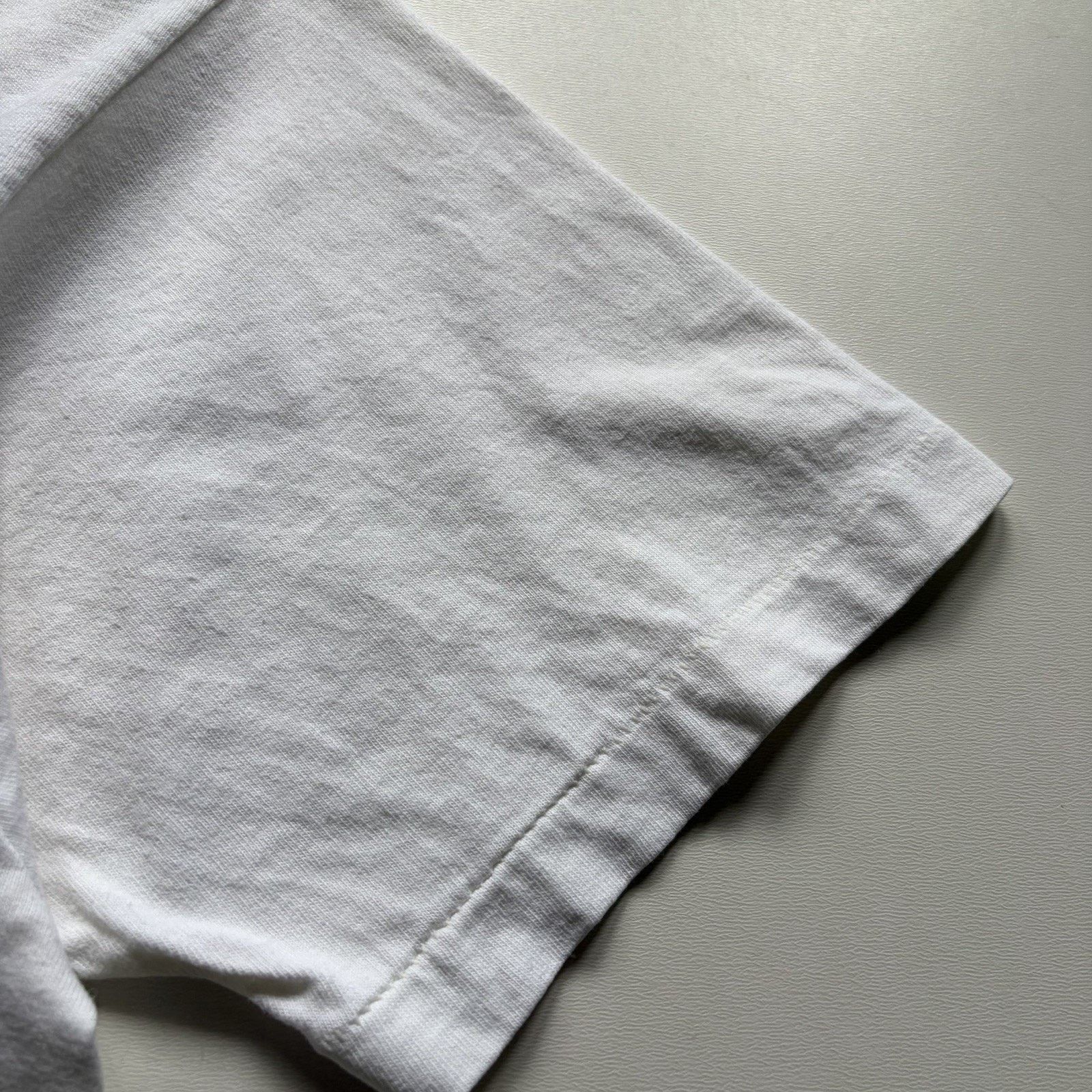 Fruit Of The Loom × Vintage Vintage Canadian Forces Europe T Shirt Large Canada Germany Size US L / EU 52-54 / 3 - 7 Thumbnail