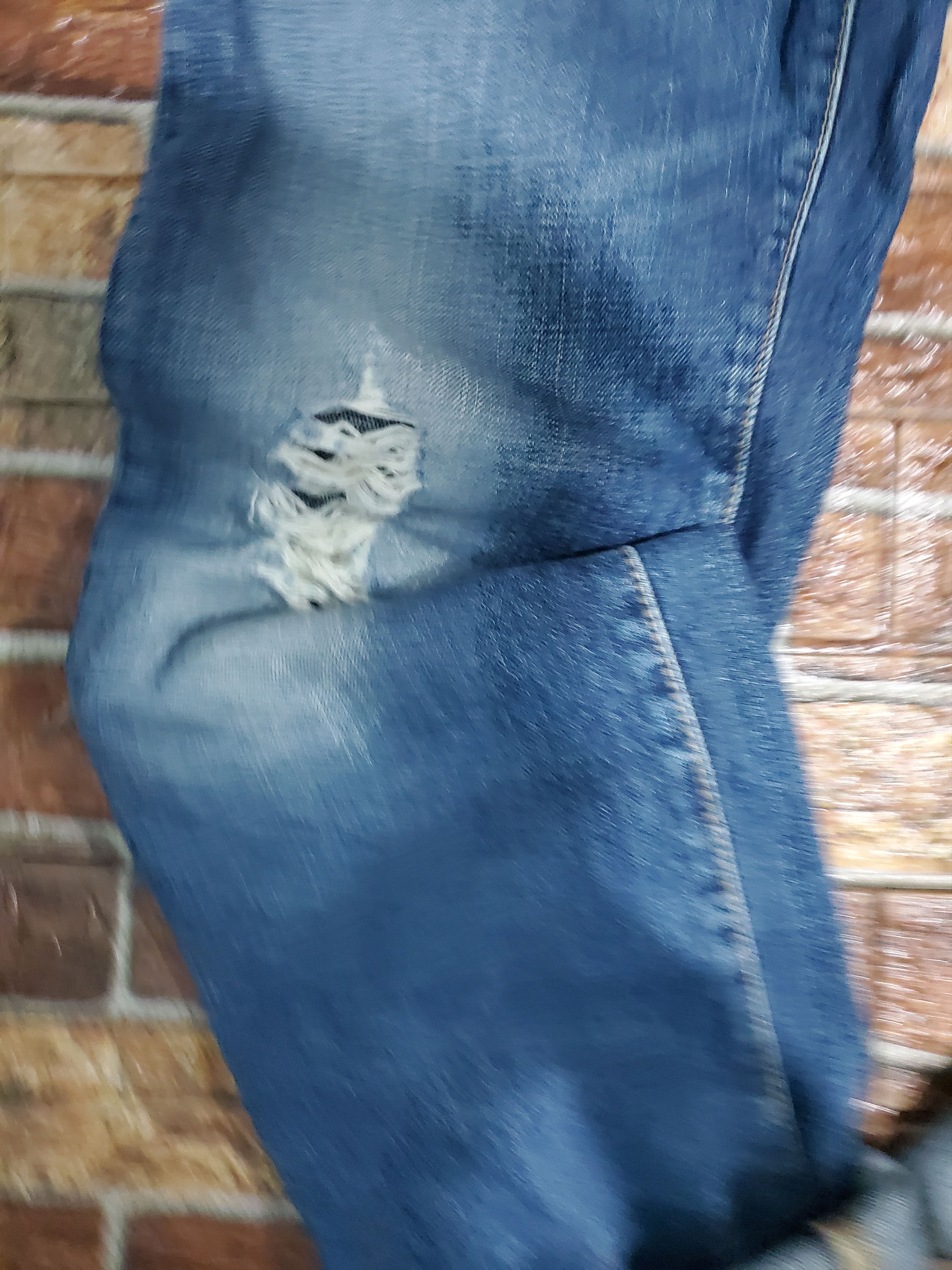Dsquared2 vintage Dsquared Rich man Poor man baggy jeans Size US 32 / EU 48 - 4 Thumbnail
