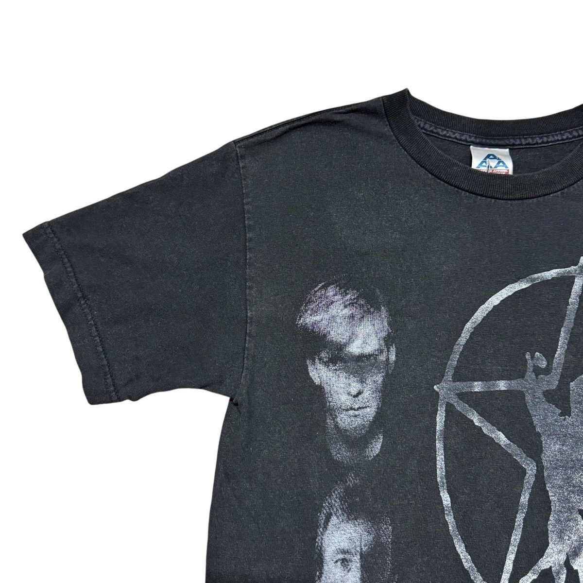 Band Tees Vintage RUSH Starman Shirt Size US S / EU 44-46 / 1 - 3 Thumbnail