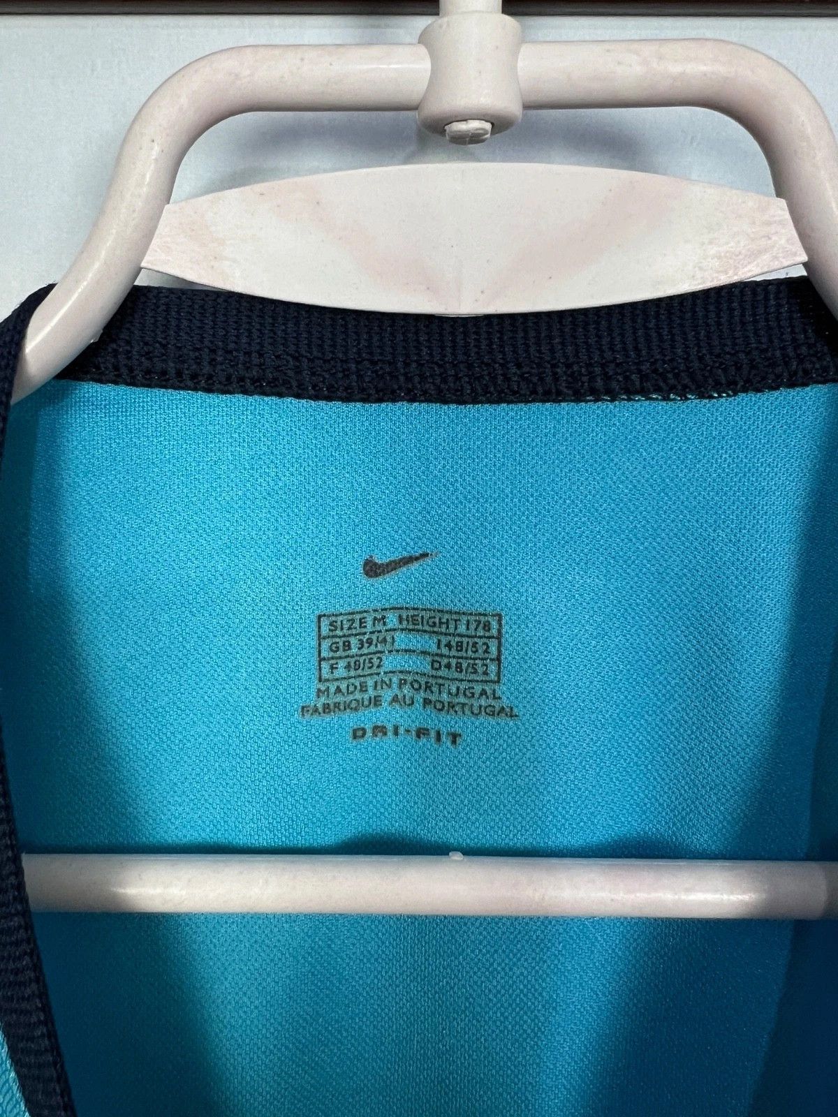 Nike 1860 Munich football shirt 2000 Soccer Nike Jersey Trikot Size US M / EU 48-50 / 2 - 5 Thumbnail