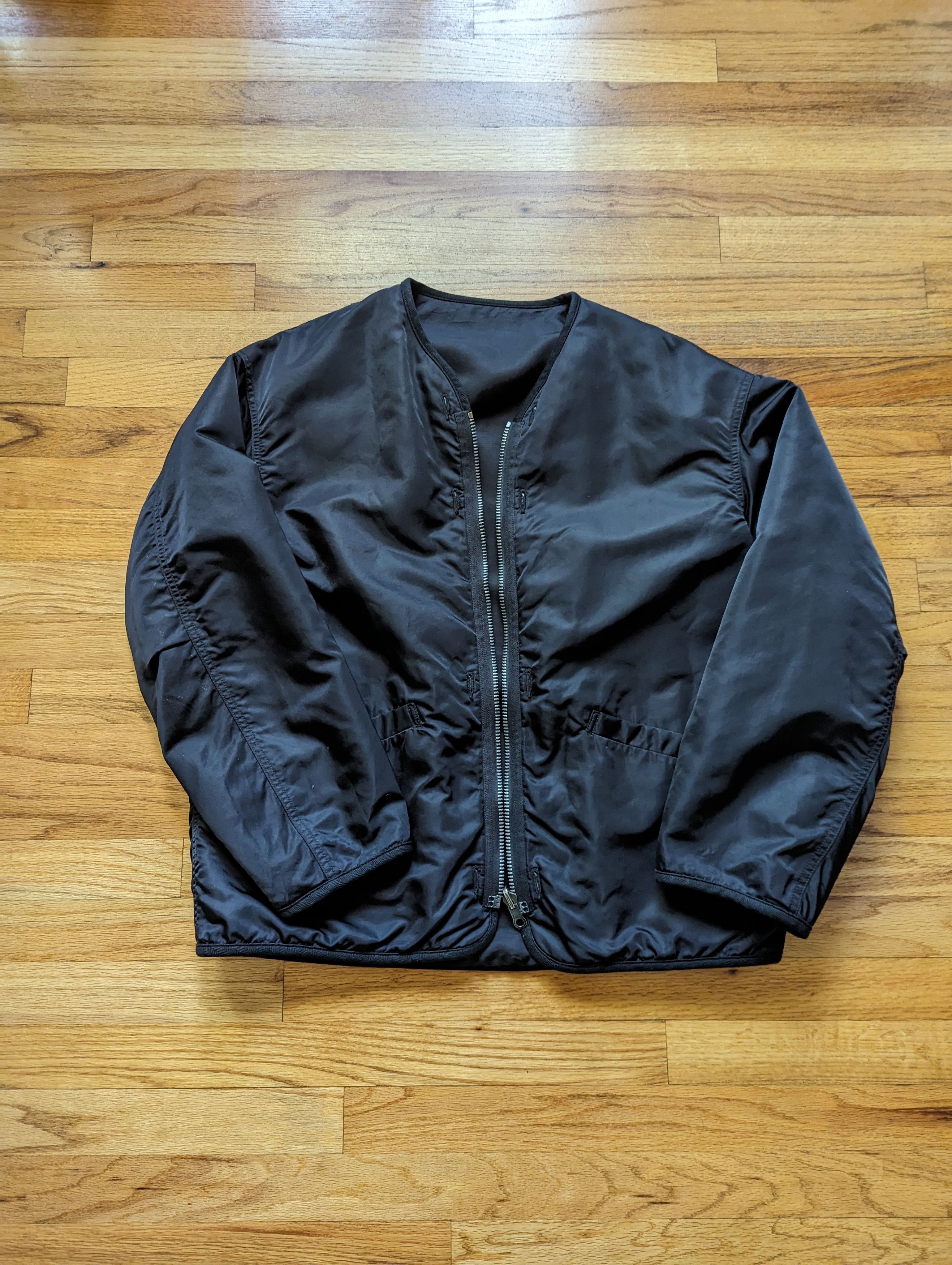 visvim IRIS JKT BLUE size3