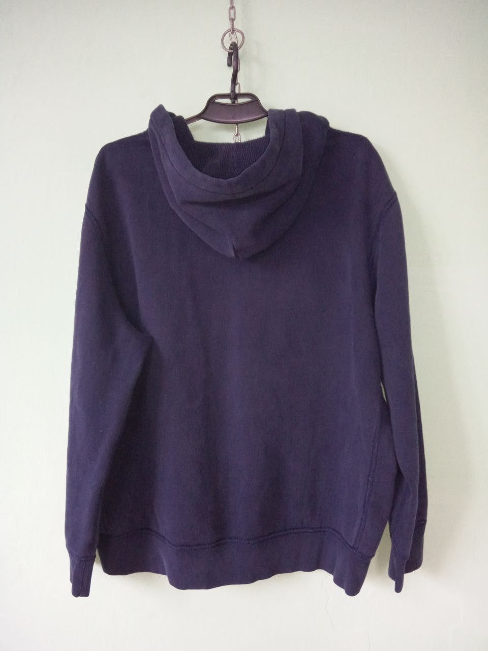 Polo Ralph Lauren Vintage Polo Ralph Lauren Zip Up Hoodie Size US XXL / EU 58 / 5 - 2 Thumbnail