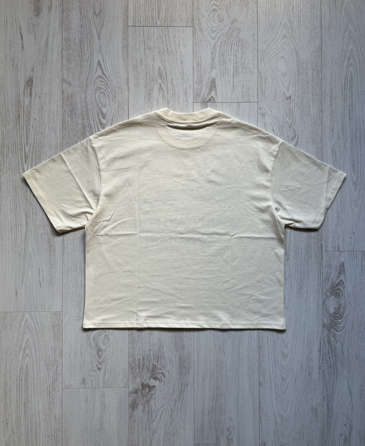 Other DVD Video Logo Boxy Vintage Custom Creme Magenta T-Shirt S Size US S / EU 44-46 / 1 - 4 Thumbnail