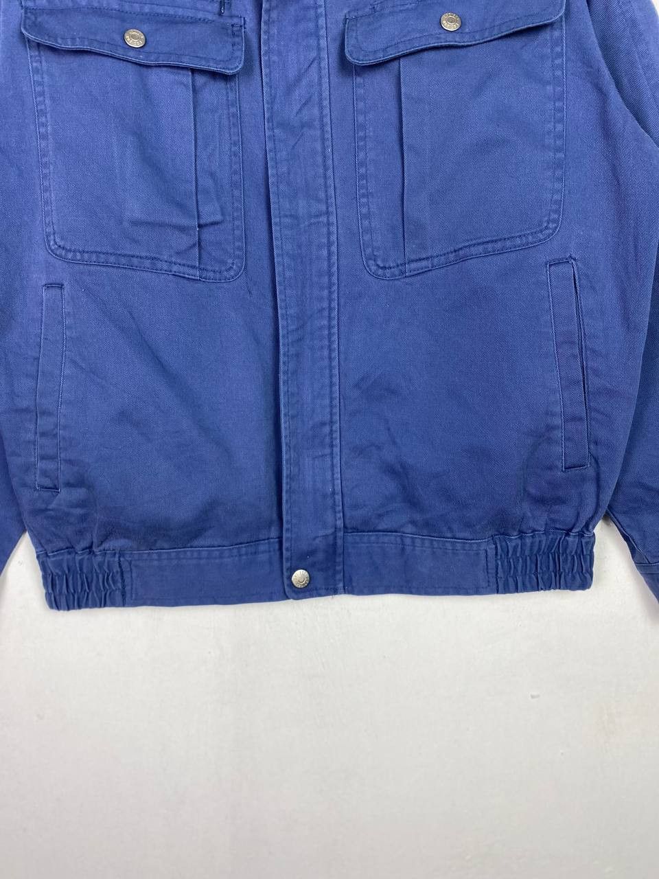 Japanese Brand japanese brand worker jacket nice design Size US M / EU 48-50 / 2 - 3 Thumbnail