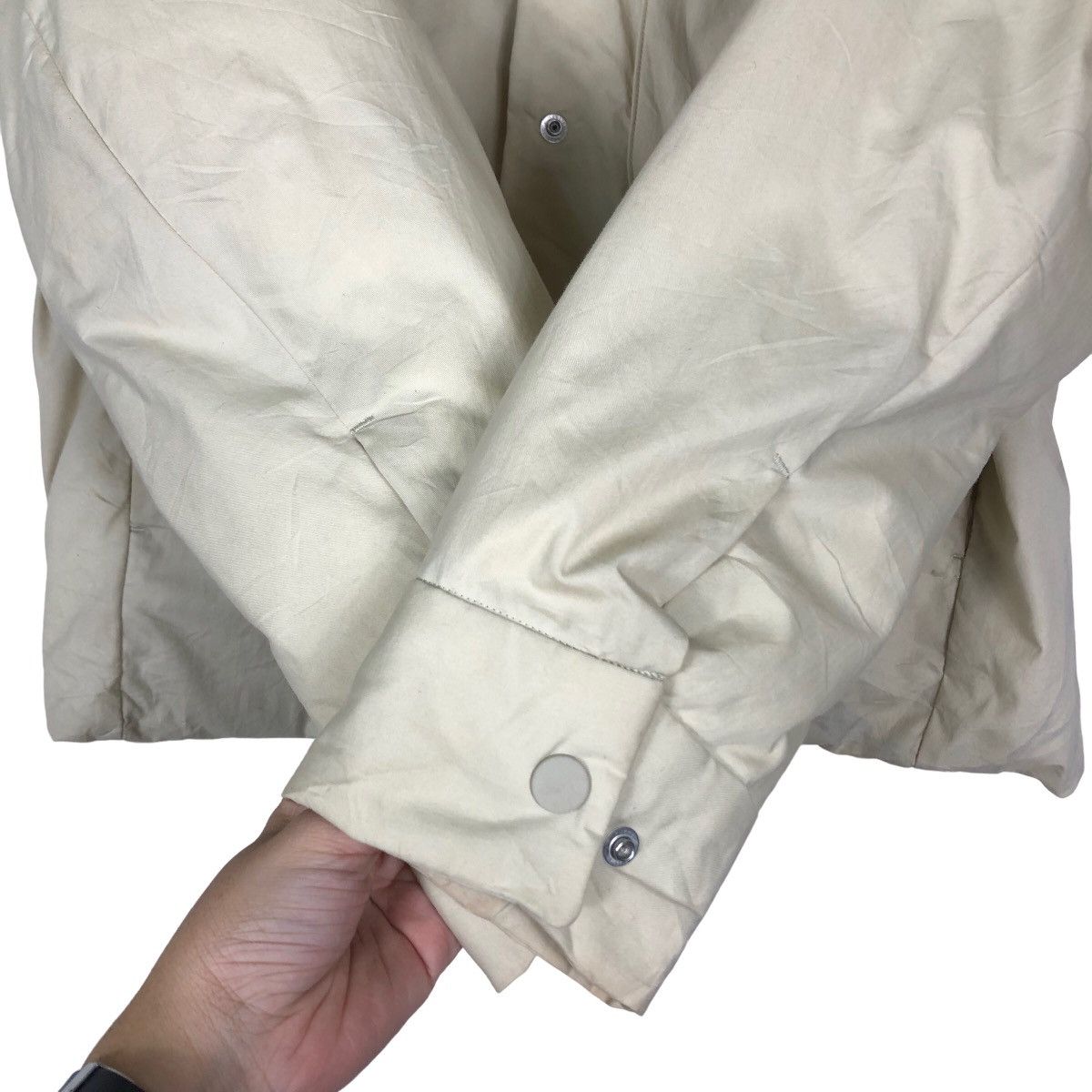 Japanese Brand 🔥Vtg Chore Jacket Uniqlo Undercover Japan Made Size US S / EU 44-46 / 1 - 14 Thumbnail