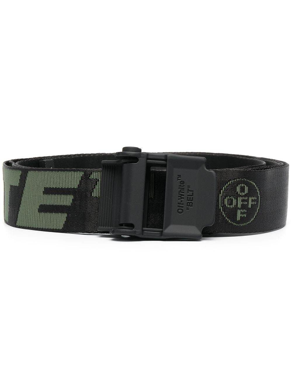 Off-White o1y1125 Size : OS / Regular Belt in Black Size ONE SIZE - 1 Thumbnail