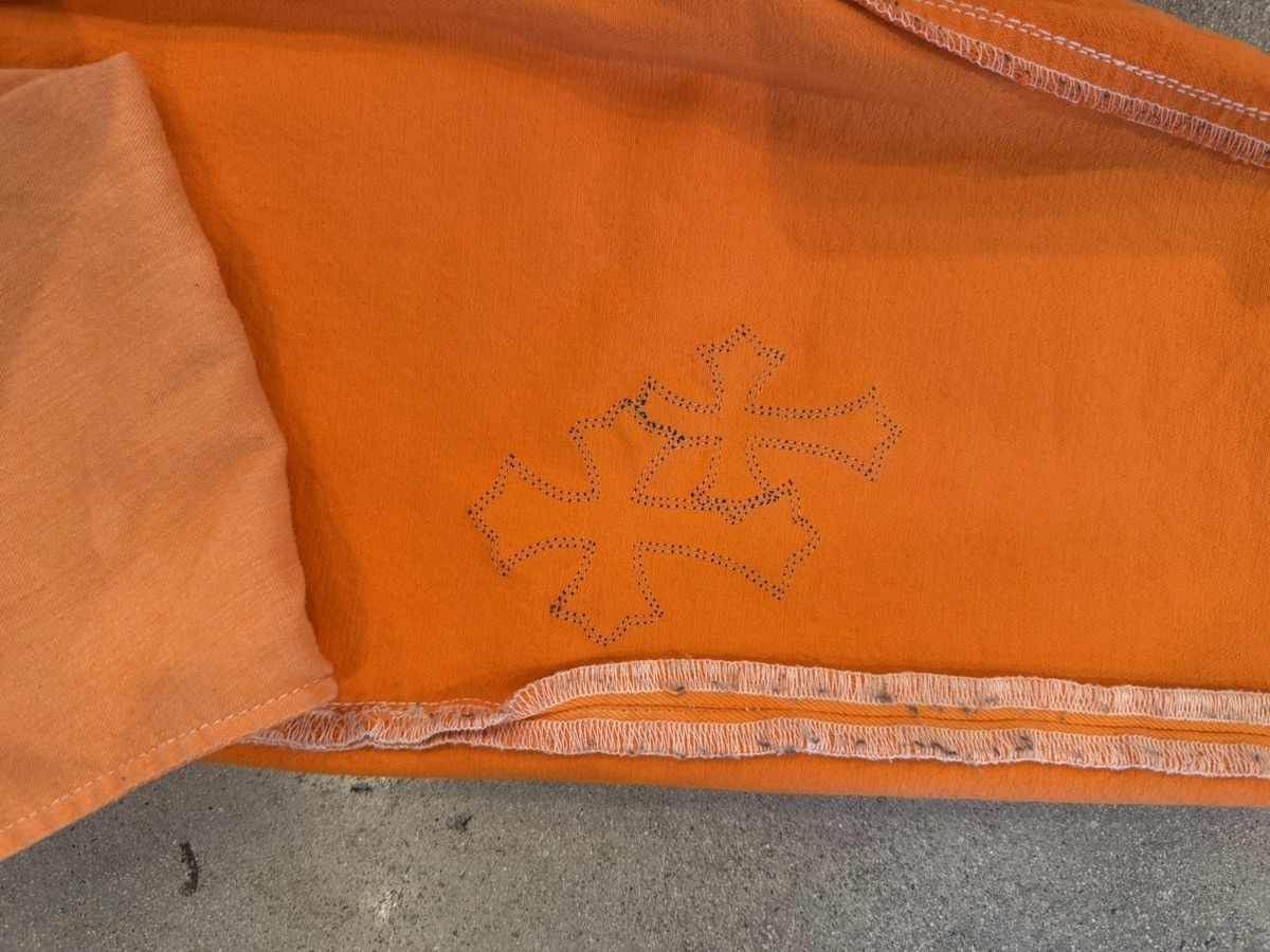 Chrome Hearts Art basel jeans x virgil abloh Size US 33 - 13 Thumbnail