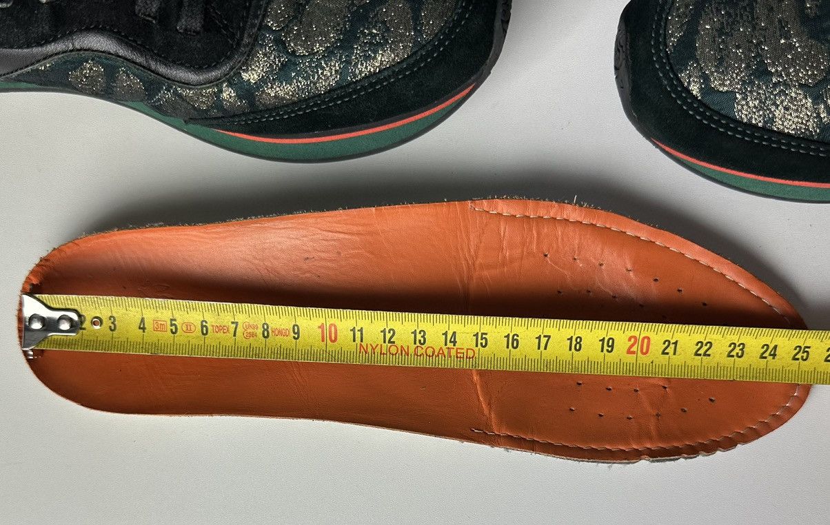 Designer Etro Streetwear Made in Italy Low Top Sneakers Size 39 Size US 9 / IT 39 - 12 Thumbnail