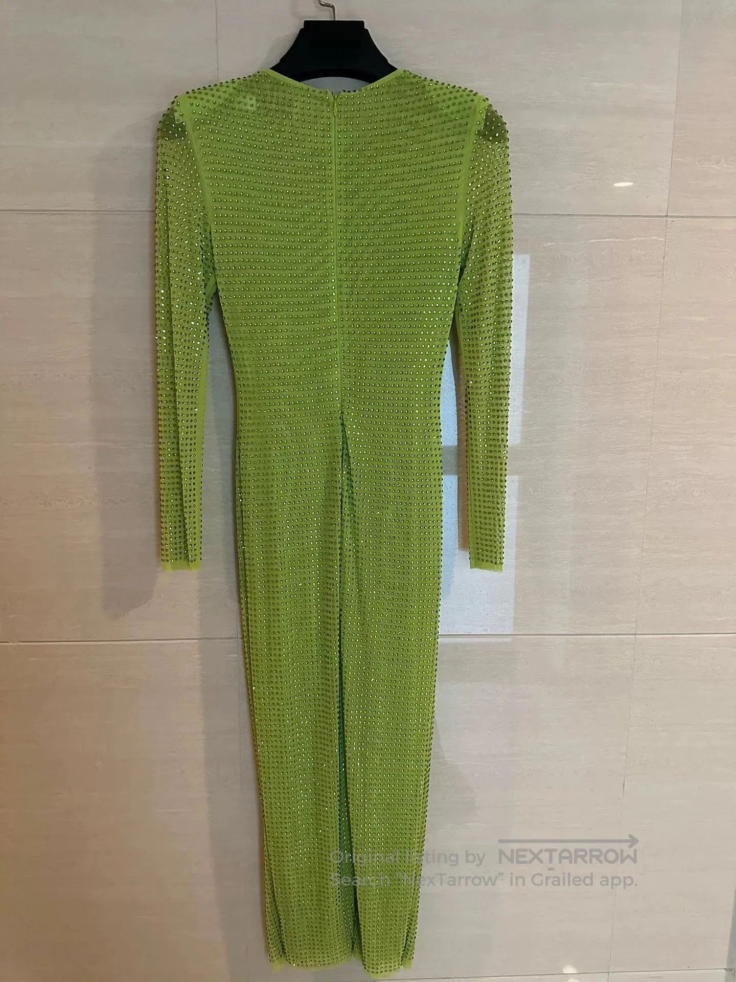 Self-Portrait Self-portrait Fitted Dress Size S. Size S / US 4 / IT 40 - 3 Thumbnail