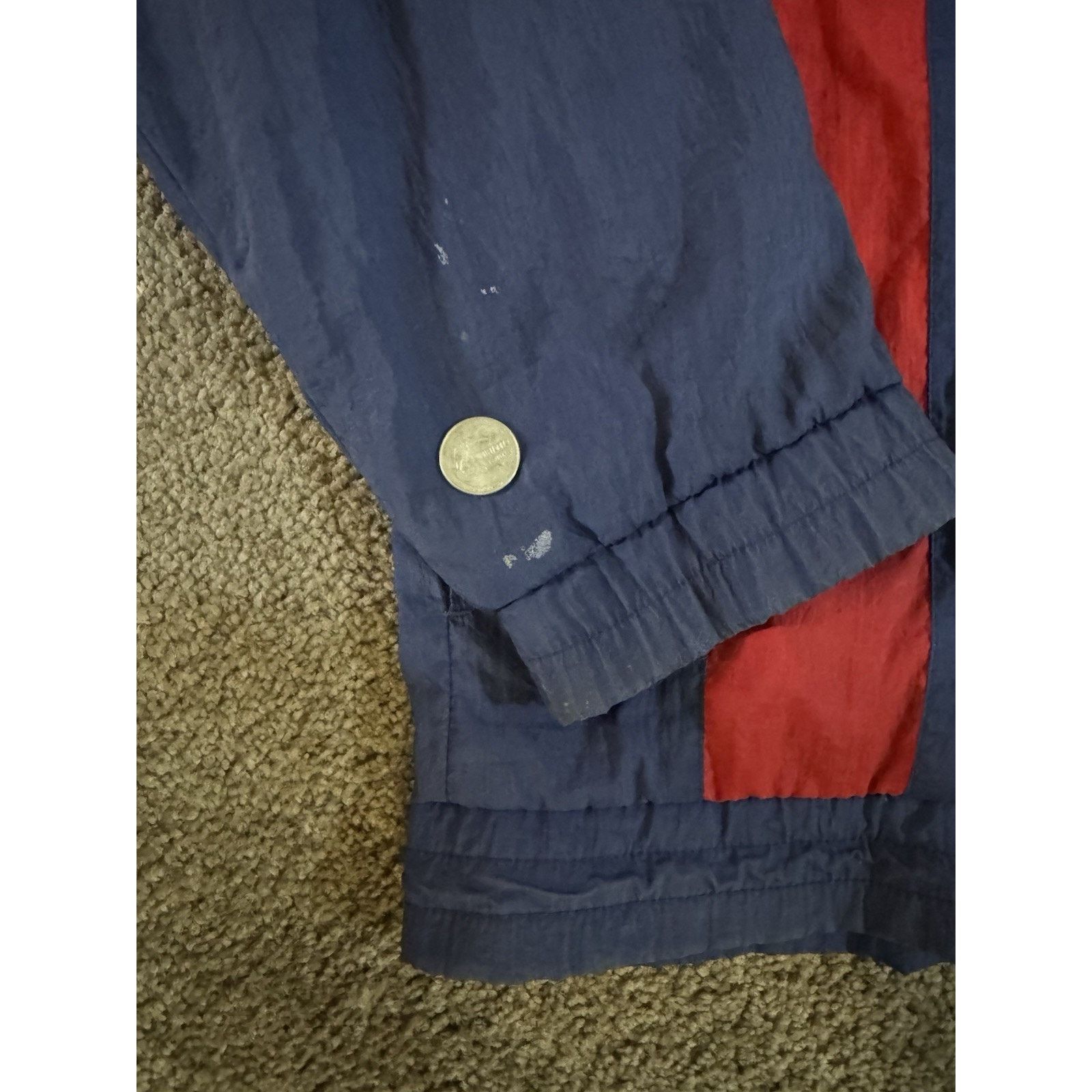 Other Vintage 1996 Atlanta Olympics Windbreaker Jacket Size M Size US M / EU 48-50 / 2 - 2 Thumbnail